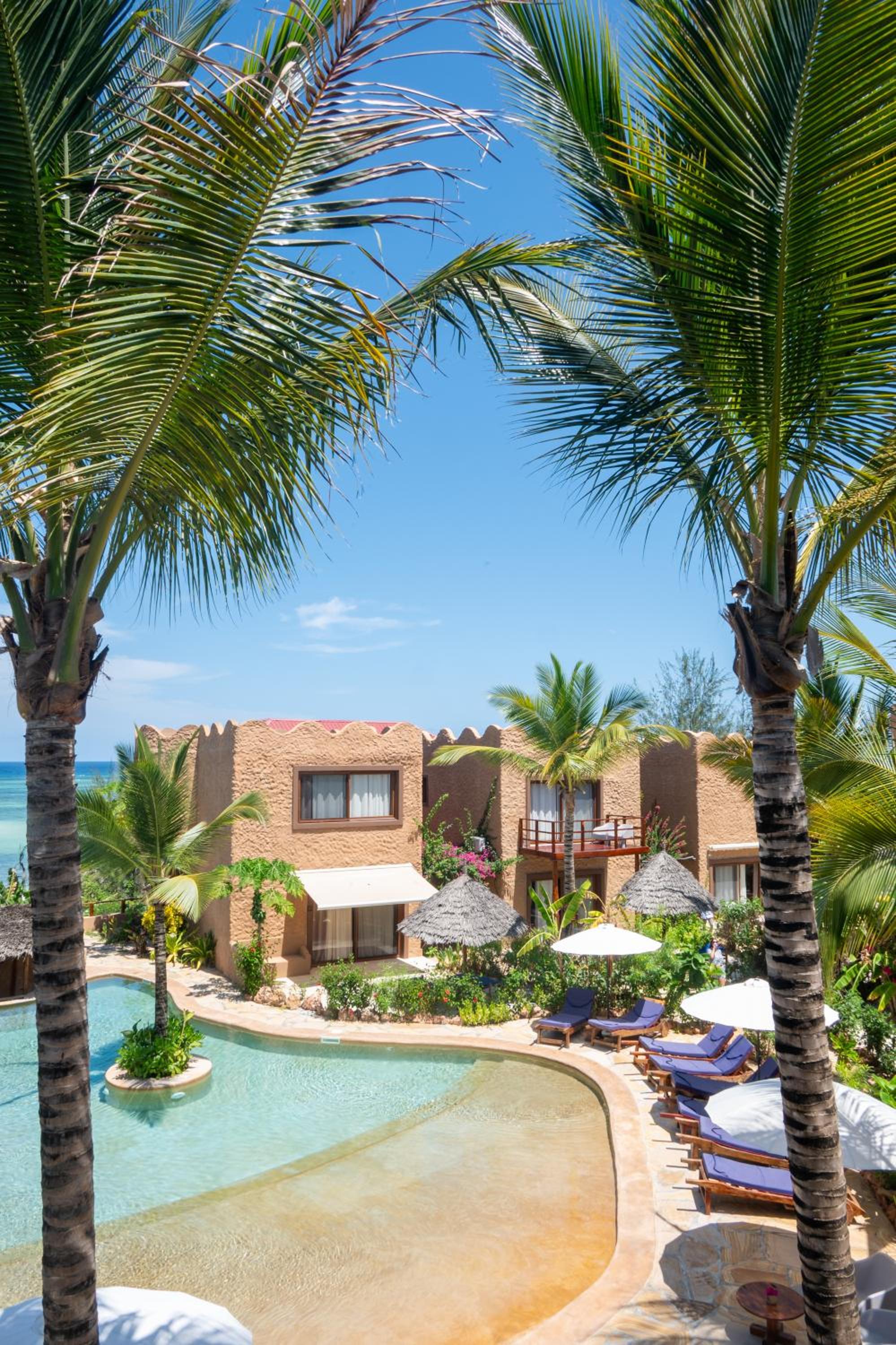 Kiwengwa Vacations - Mato Boutique Hotel - Property Image 1