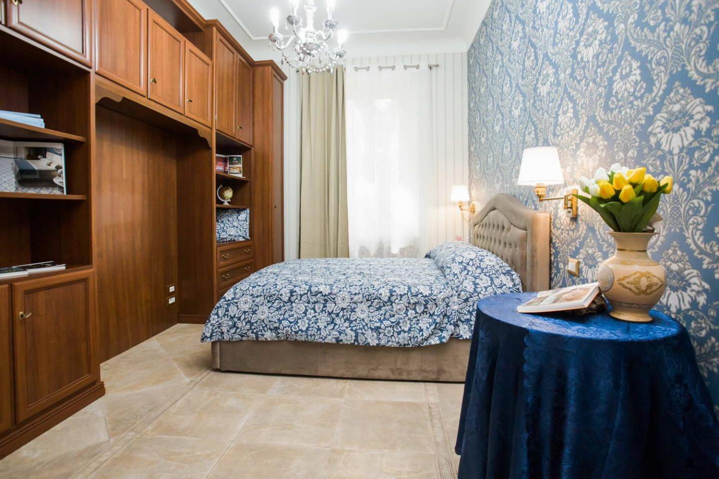 Apartment Glatimia -Your Home In The Heart Of Rome