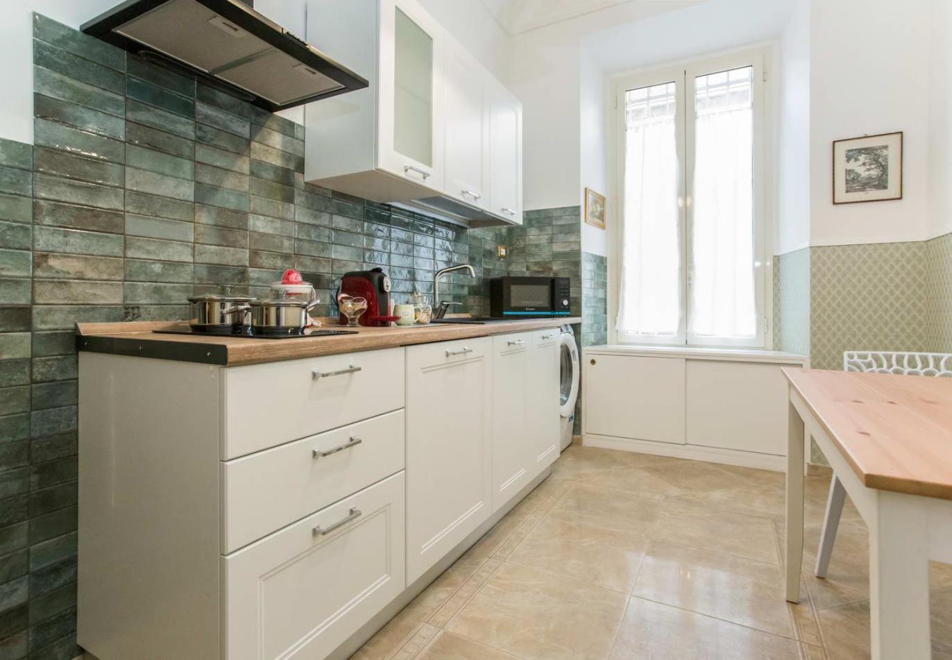 Apartment Glatimia -Your Home In The Heart Of Rome