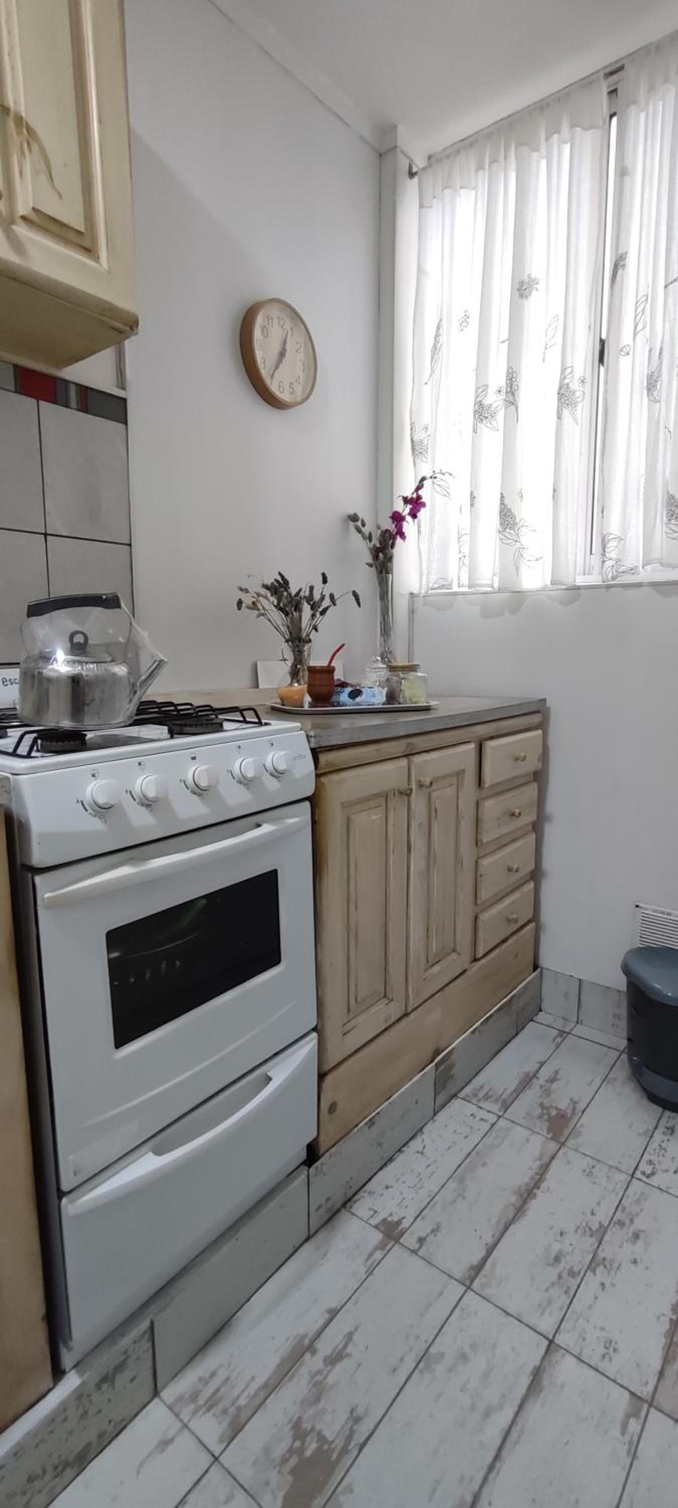 Departamento Céntrico dos ambientes