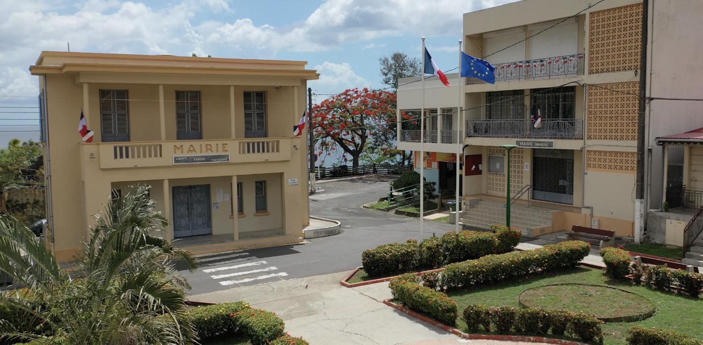 Les Hauts de Grand Case