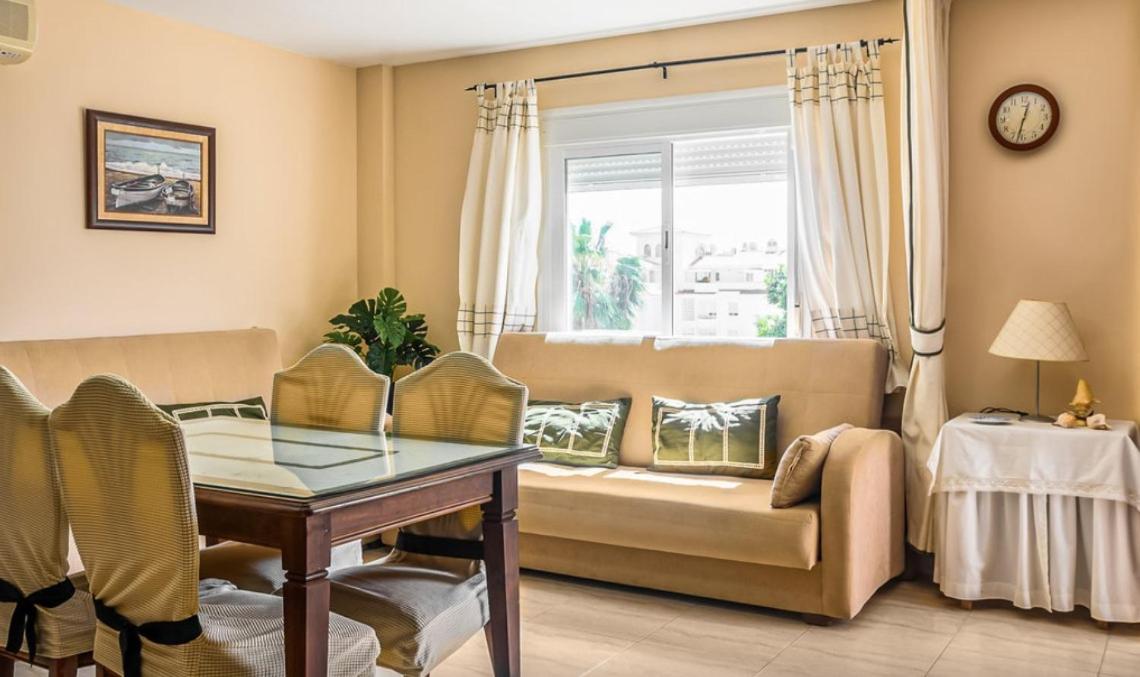 Sunstay Comfort Flat I Beach Torremolinos
