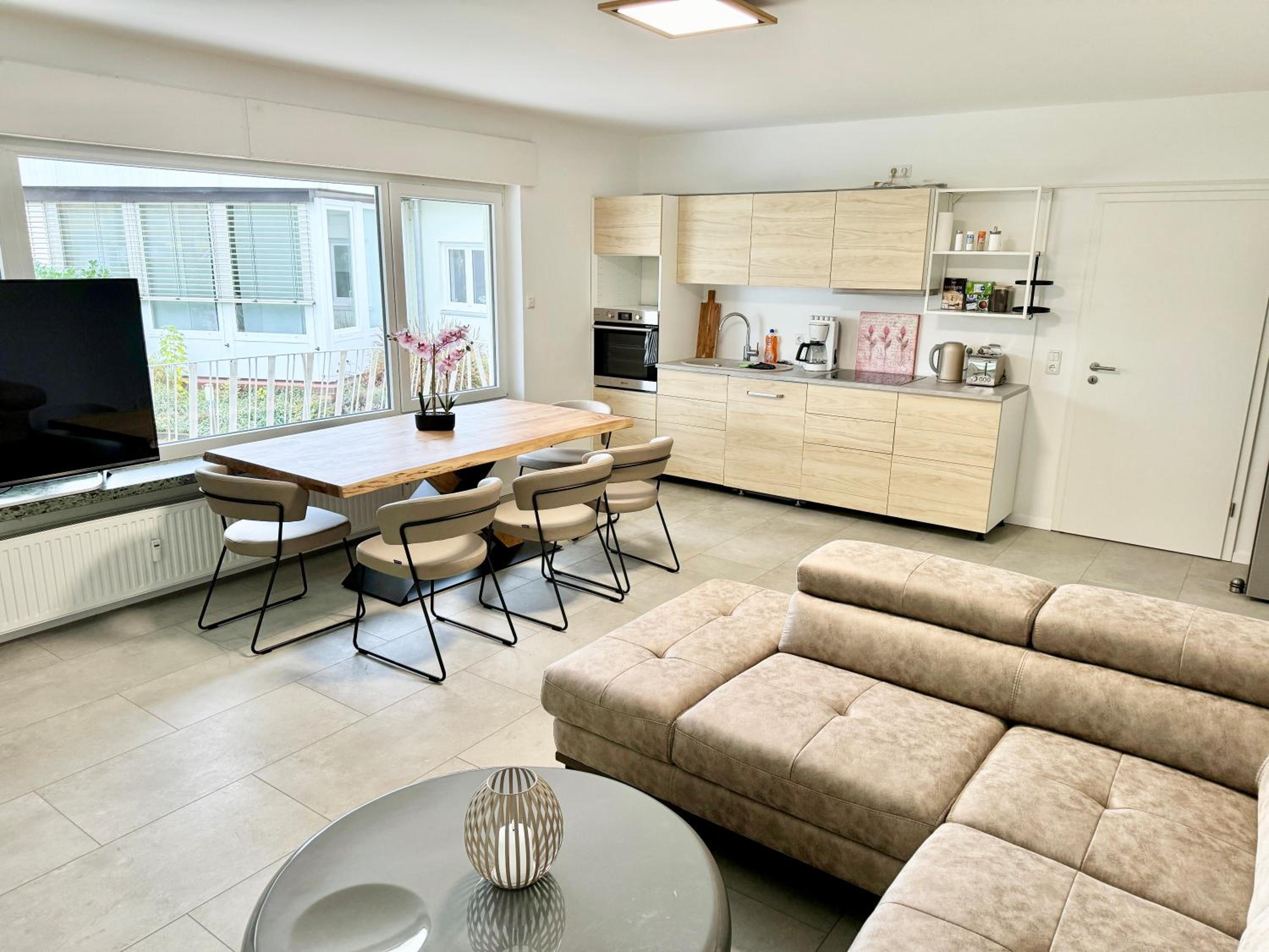 Ferienwohnung 