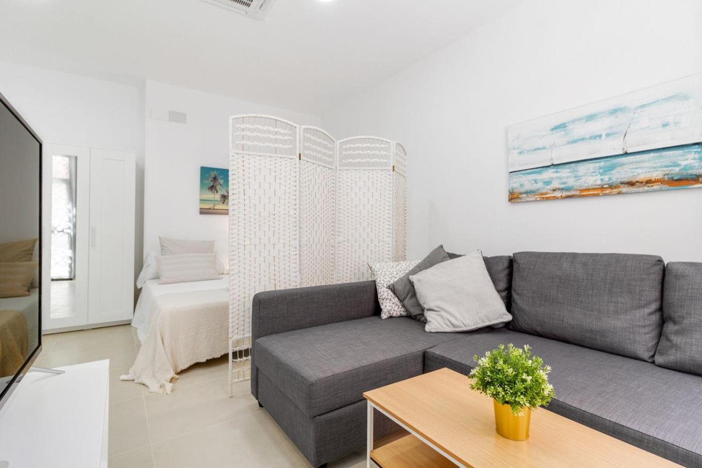Estudio en Málaga Centro, Noblejas