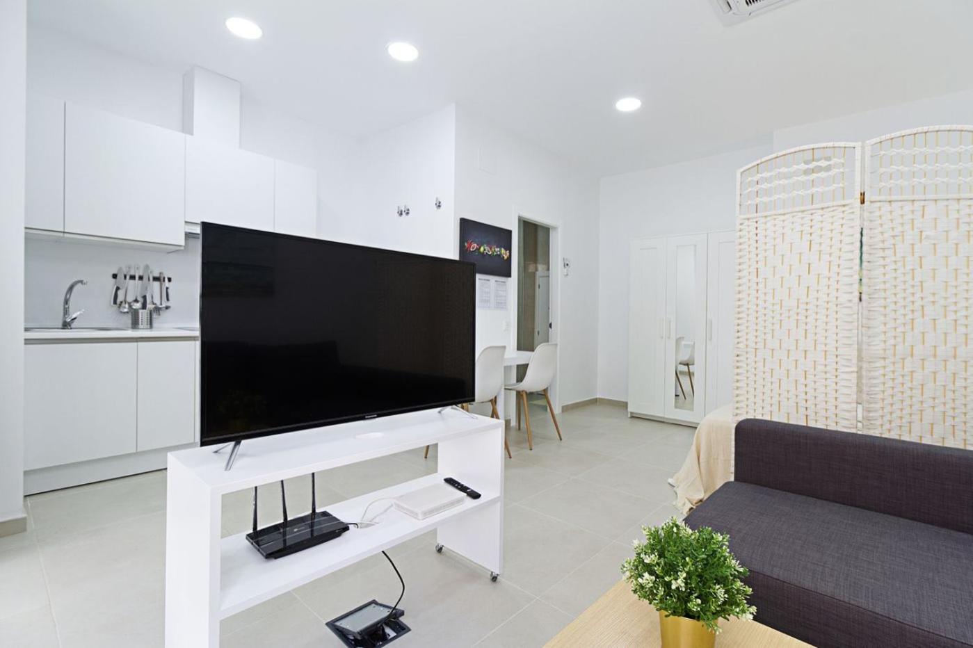 Estudio en Málaga Centro, Noblejas