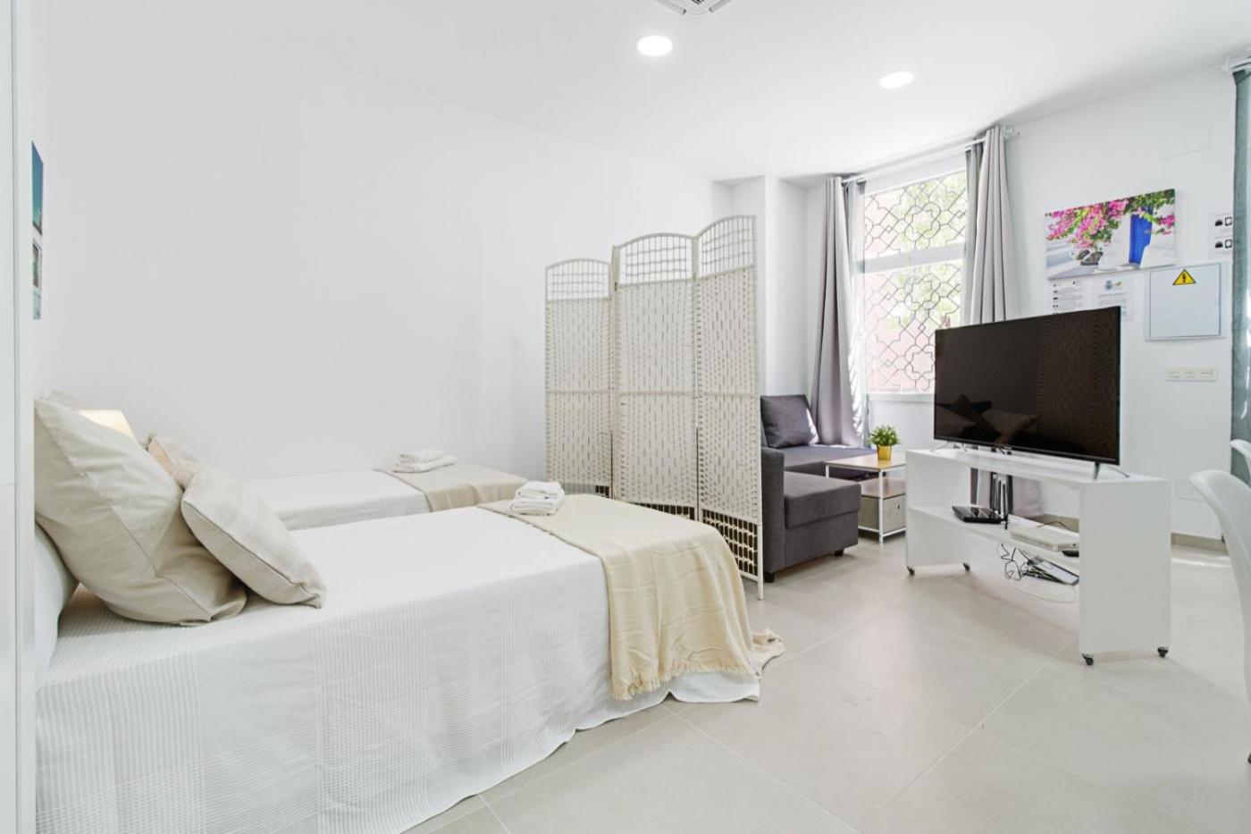Estudio en Málaga Centro, Noblejas