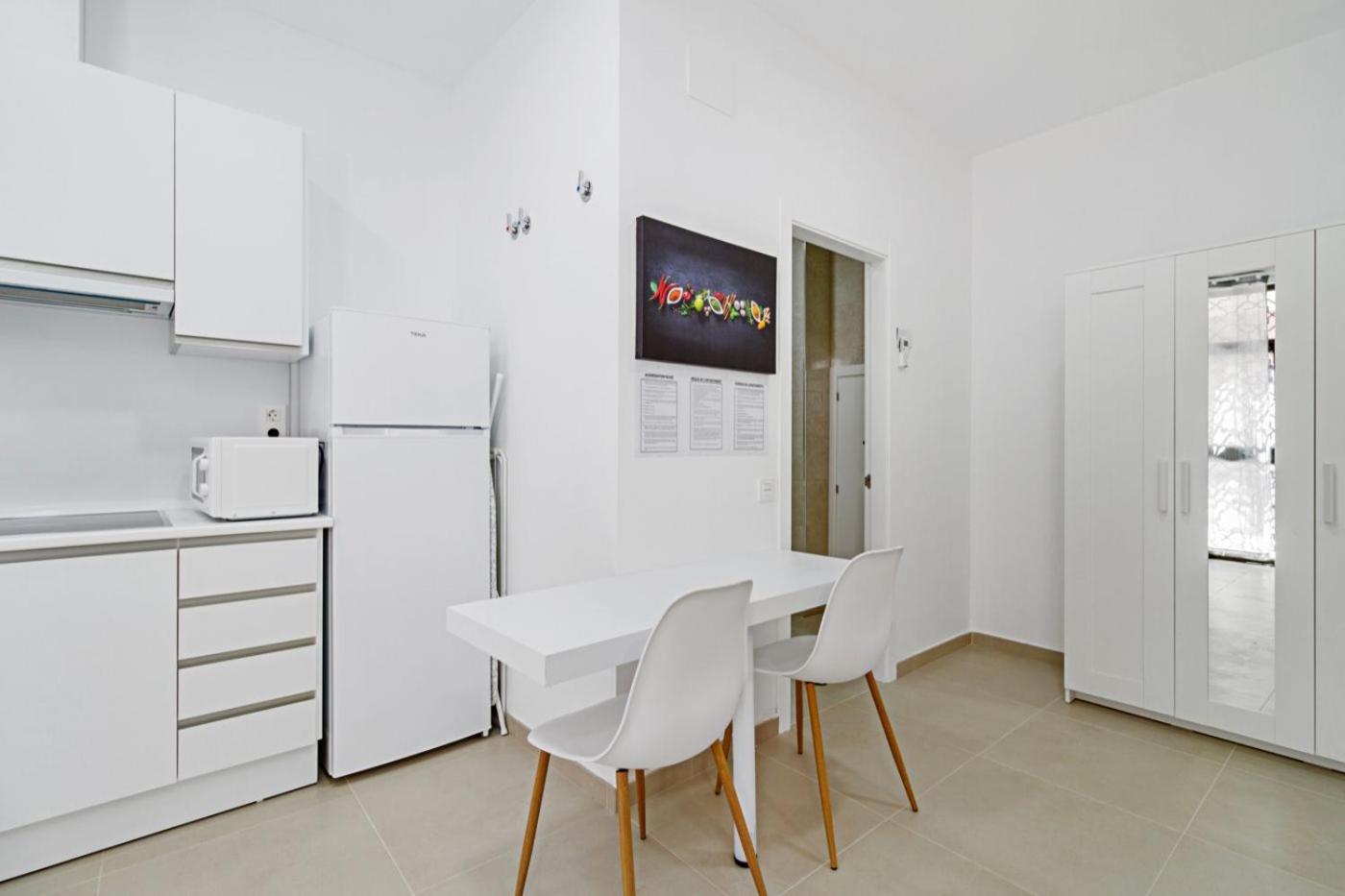 Estudio en Málaga Centro, Noblejas