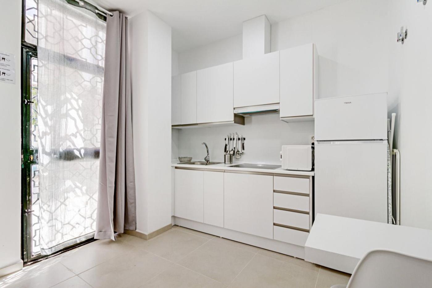 Estudio en Málaga Centro, Noblejas