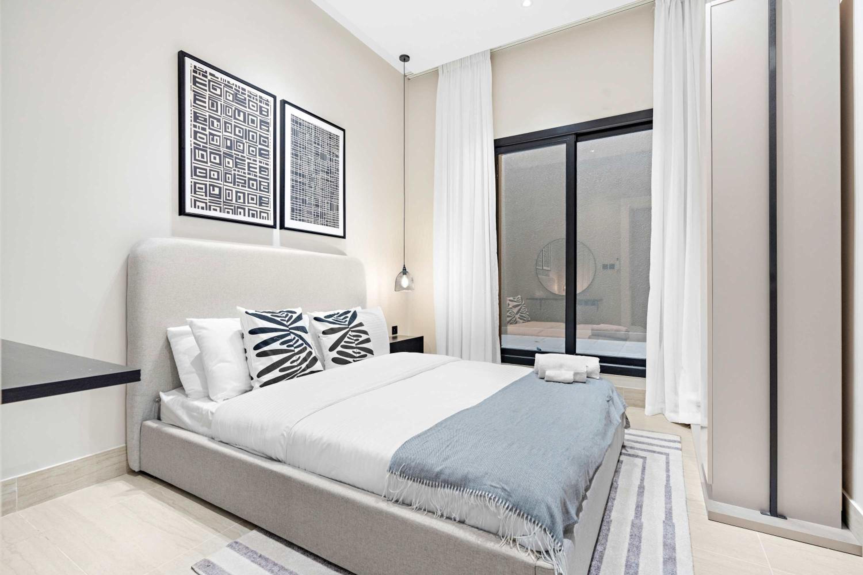 Silkhaus New & Luxury 3BDR at Al Mahmal in Quturbah