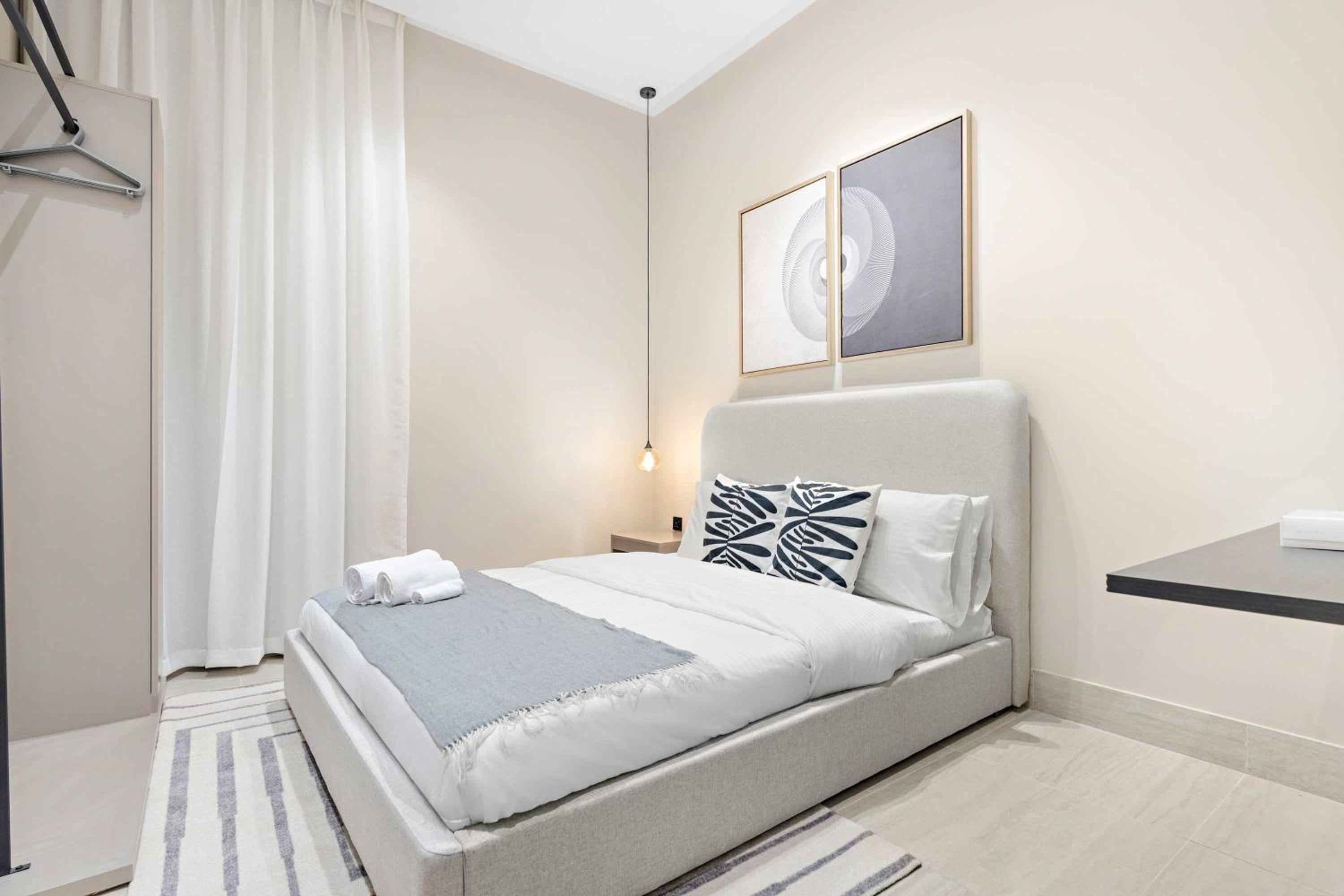 Silkhaus New & Luxury 3BDR at Al Mahmal in Quturbah