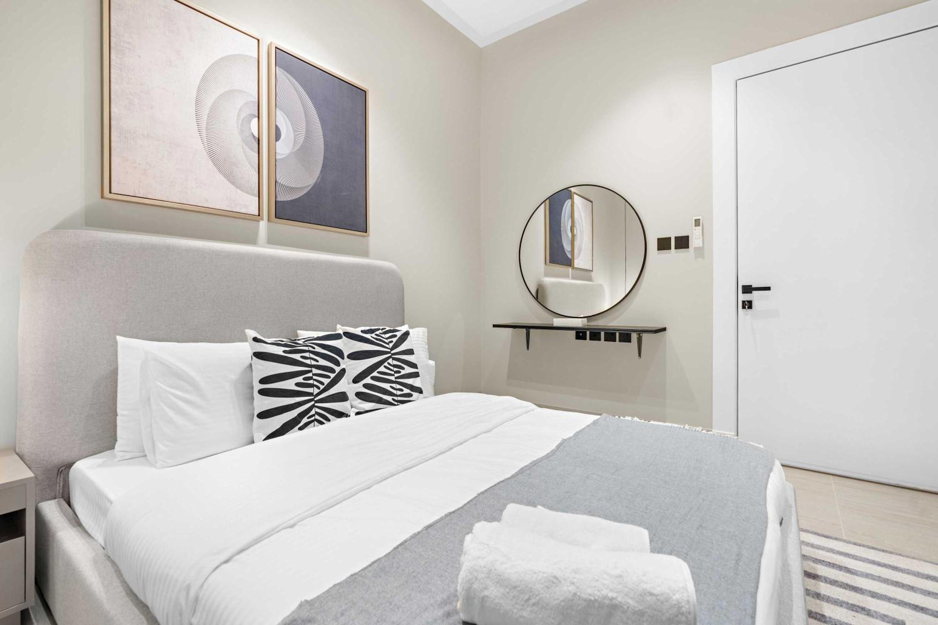 Silkhaus New & Luxury 3BDR at Al Mahmal in Quturbah