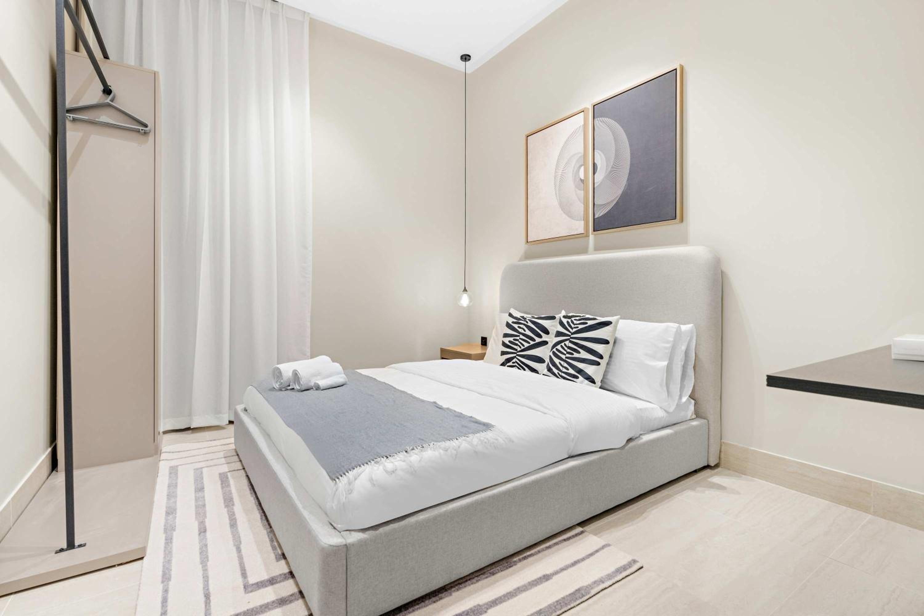 Silkhaus New & Luxury 3BDR at Al Mahmal in Quturbah