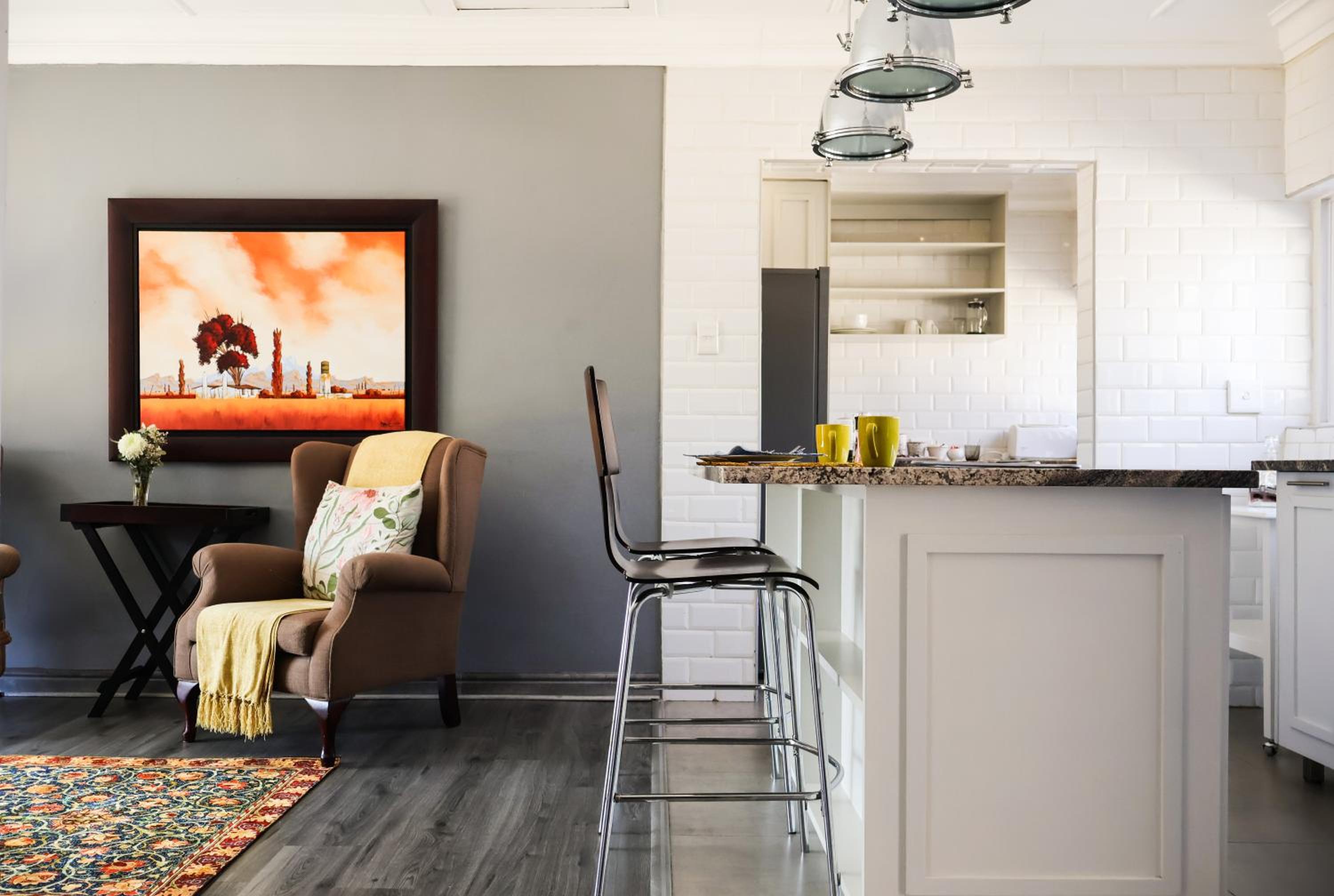 Upper House Boutique Guesthouse