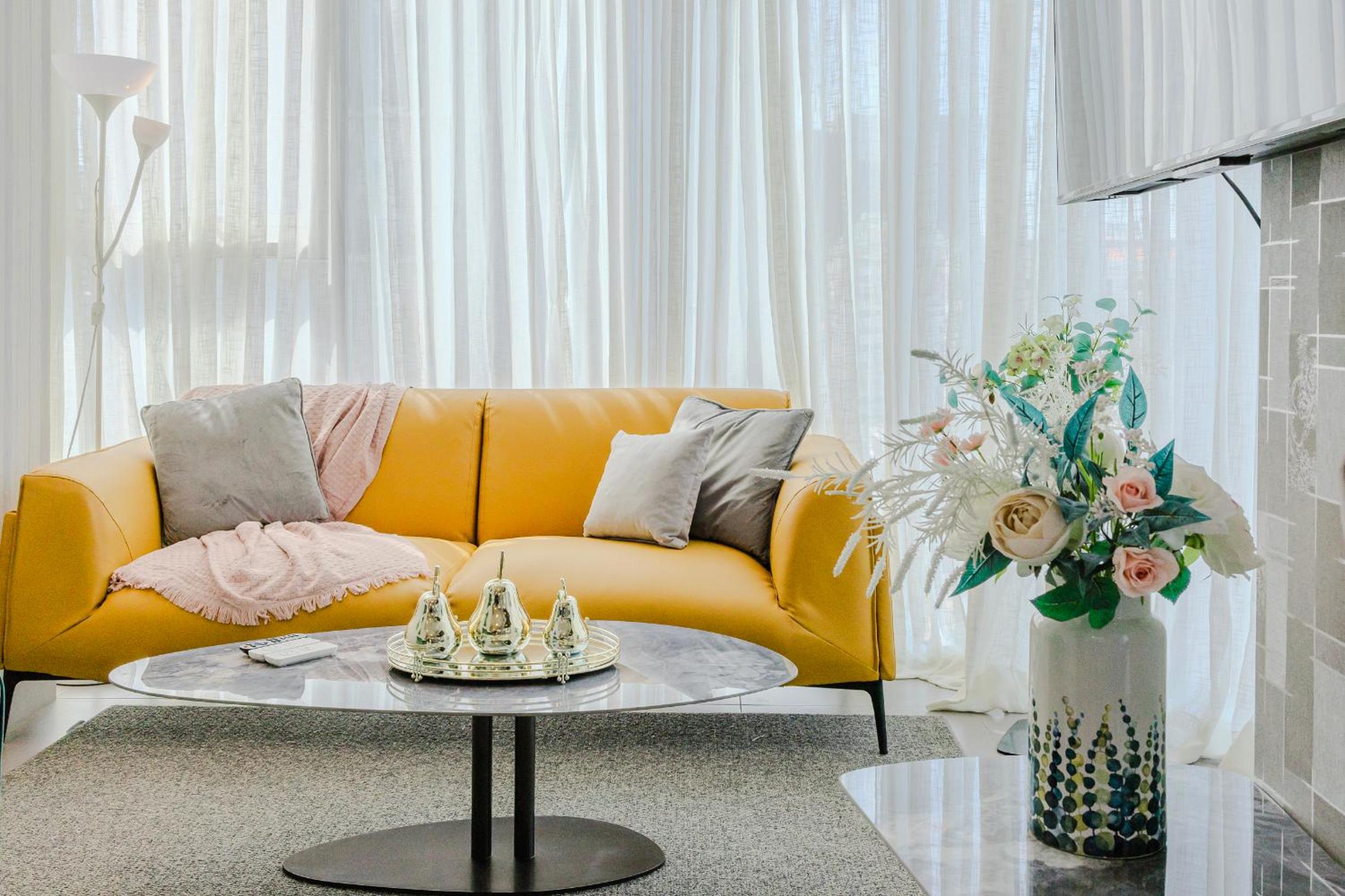 Stylish Centric Apt great View