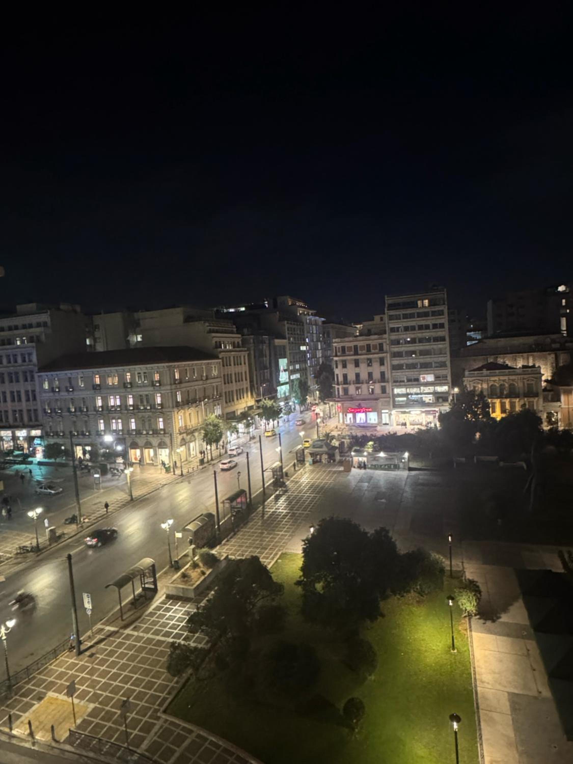 Sani Entire Flat near Syntagma Square