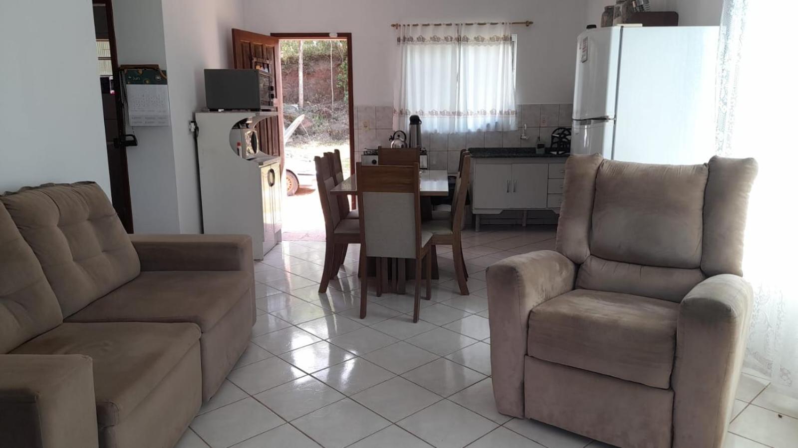Pousada Recanto dos Pássaros