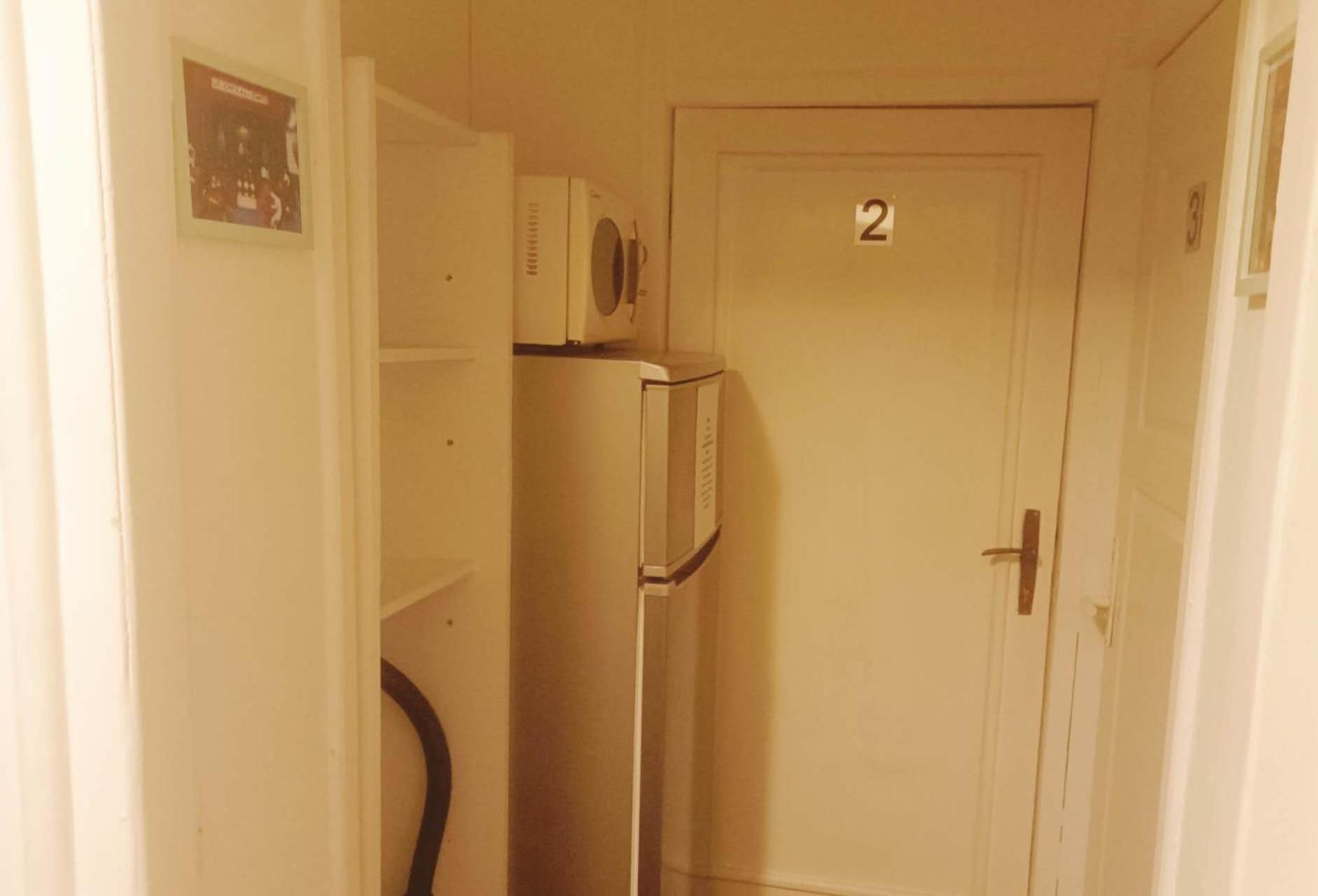 Ryder Apartment