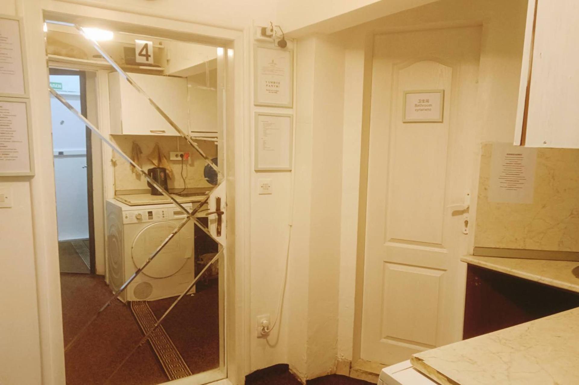 Ryder Apartment