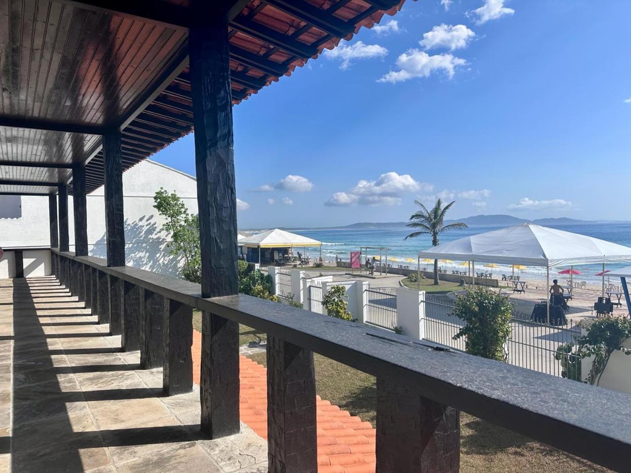 Casarão Pé na Areia Peró