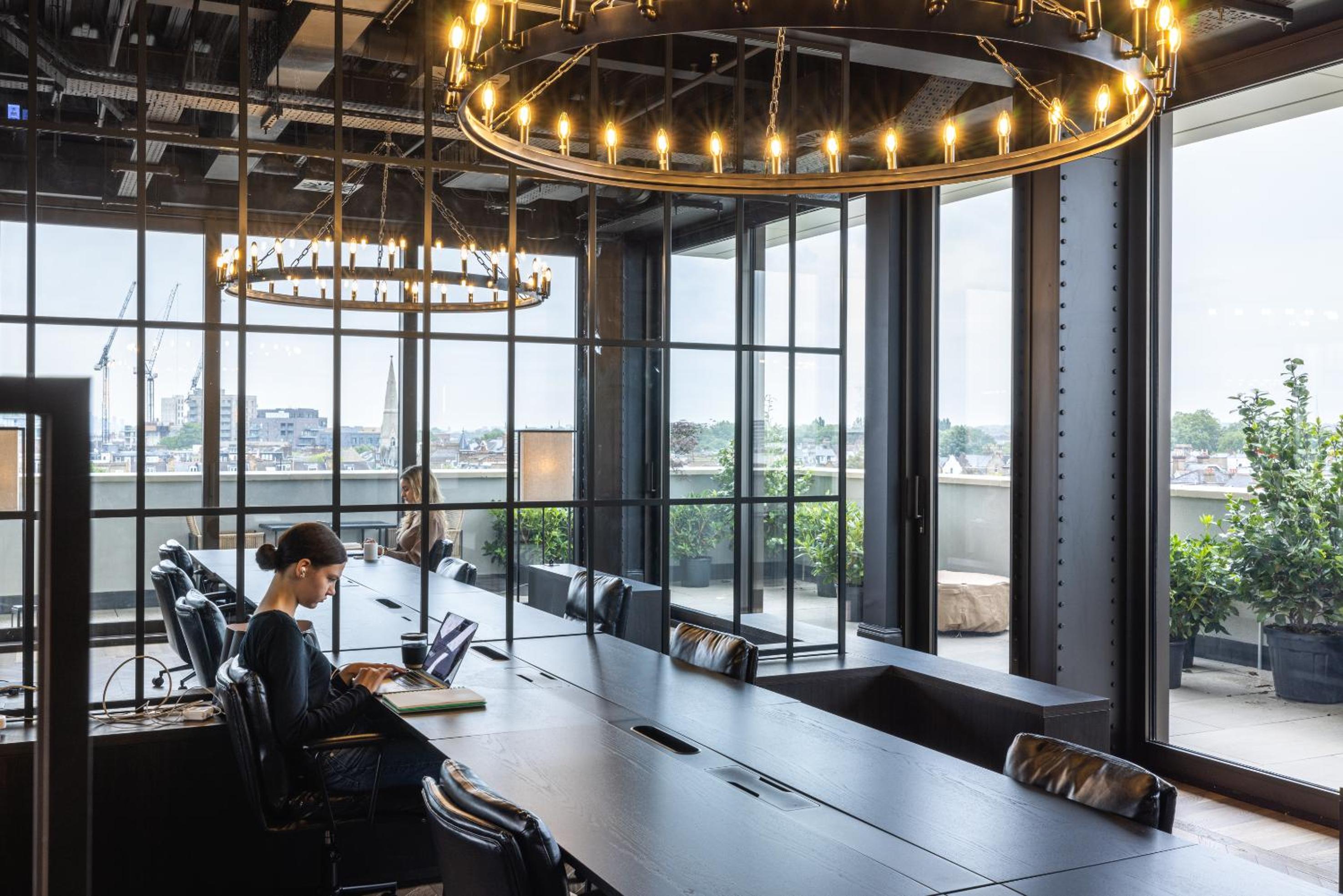 meeting & event spaces