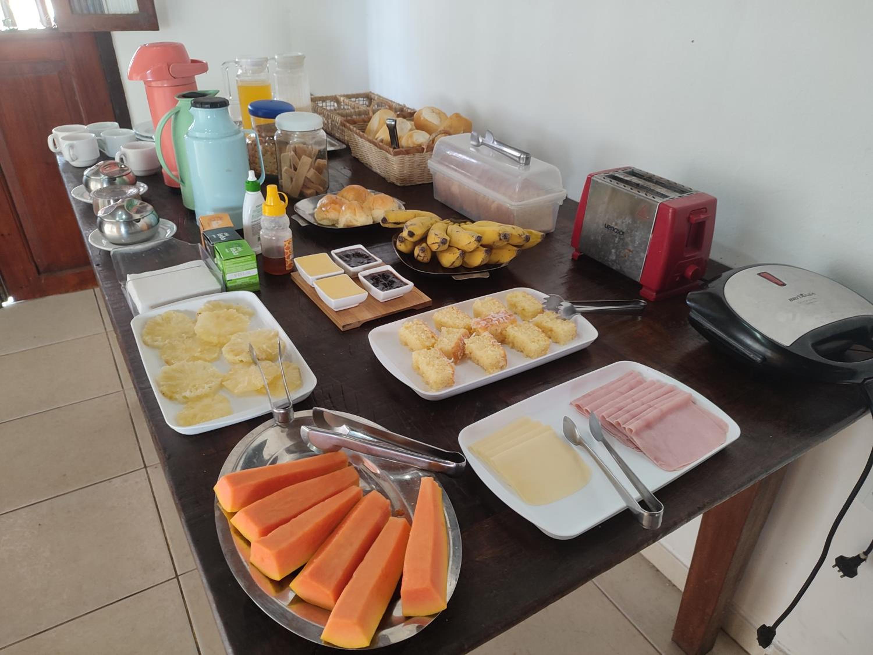 Pousada L'étage