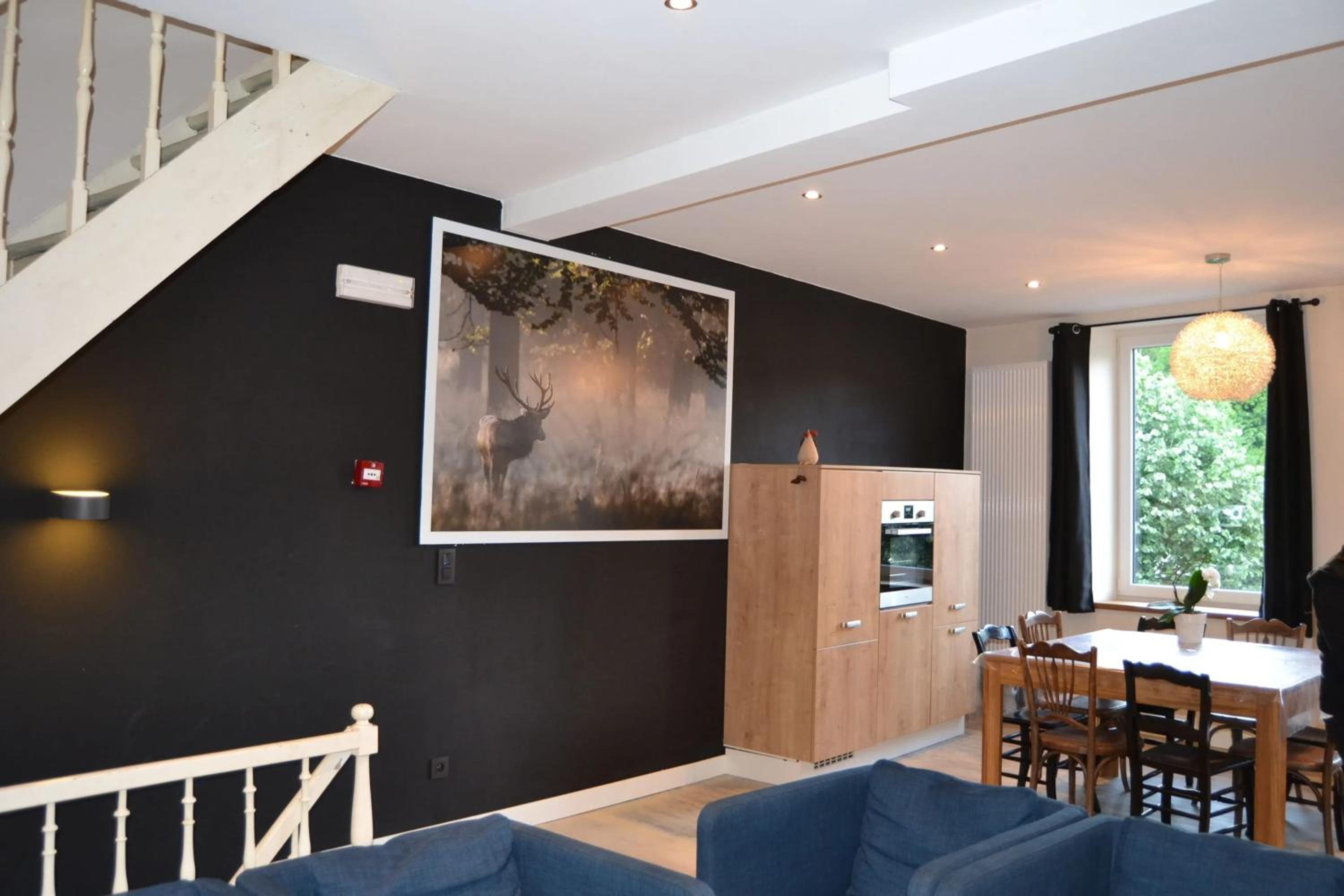 House with Sauna near center - 200 m²