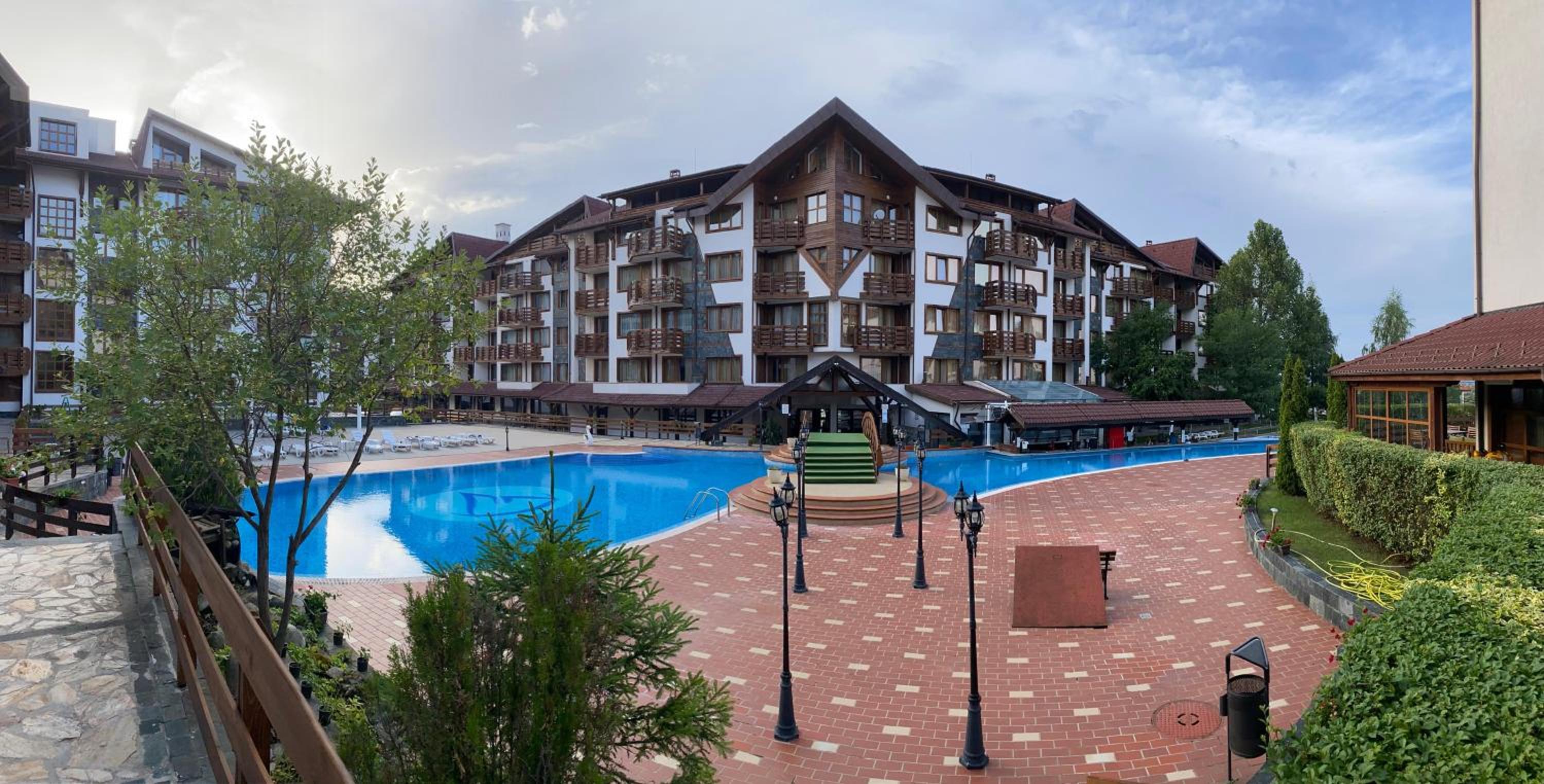 BELVEDERE Holiday Club VIP A204