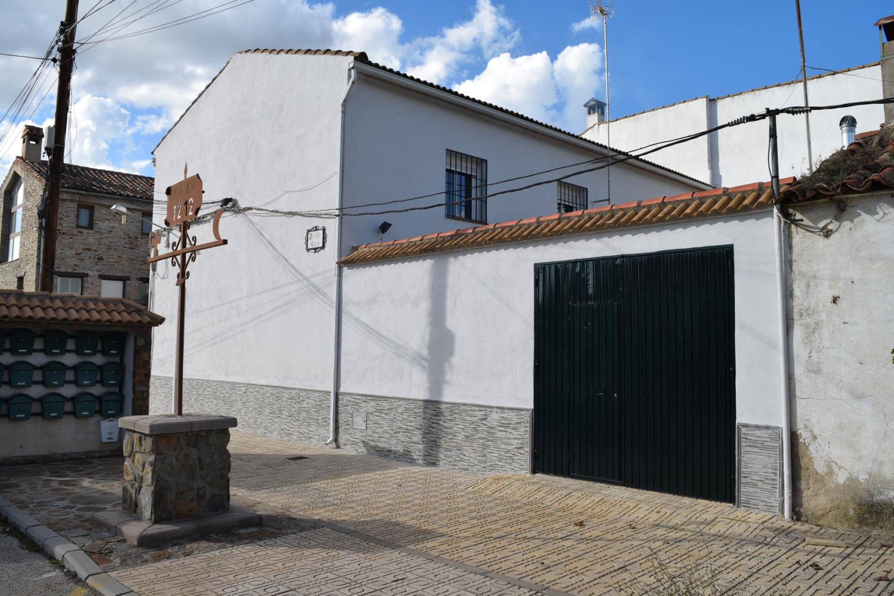 Villamaría, Alma de Despeñaperros