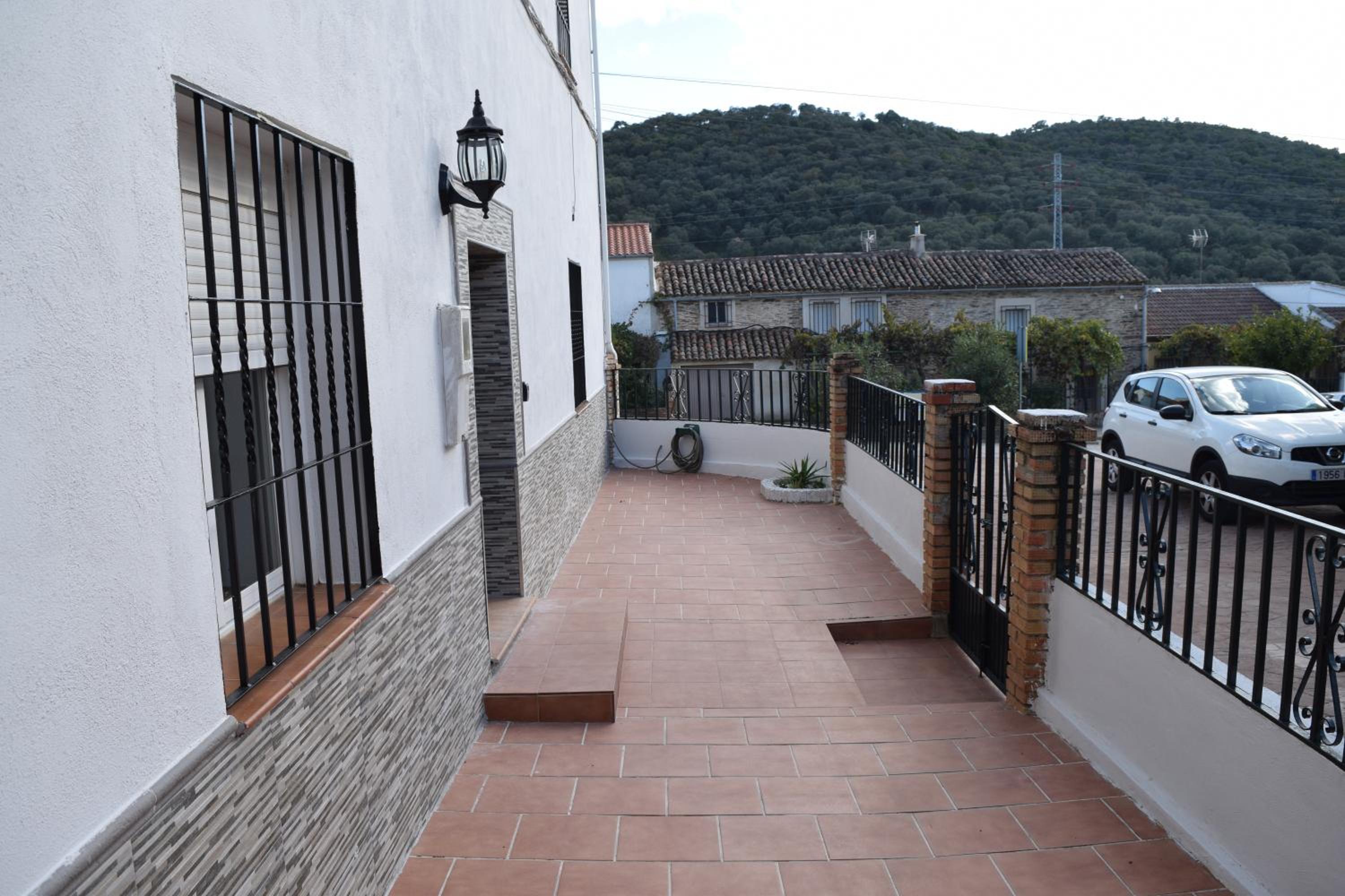 Villamaría, Alma de Despeñaperros