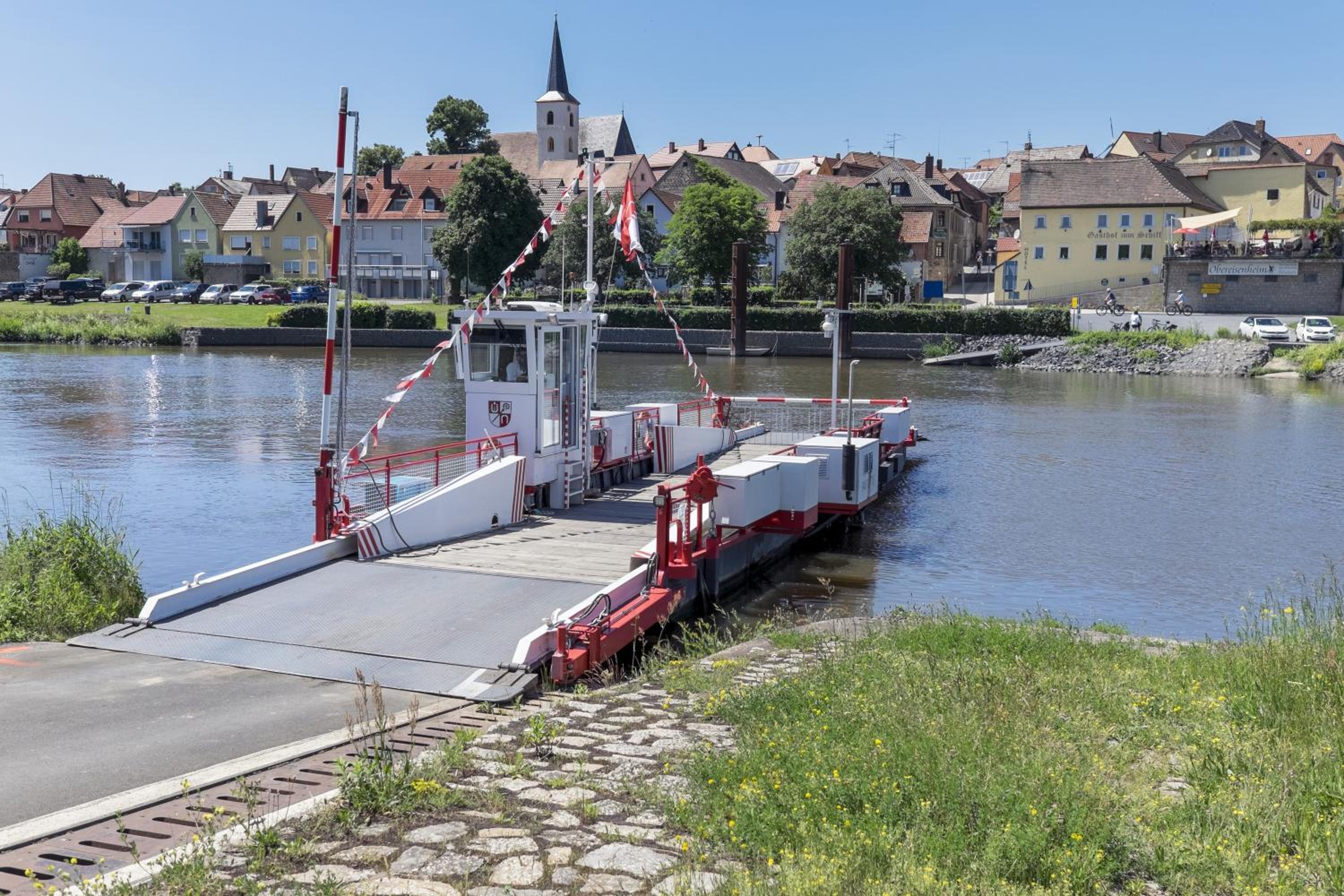 Ferienwohung Traumgarten