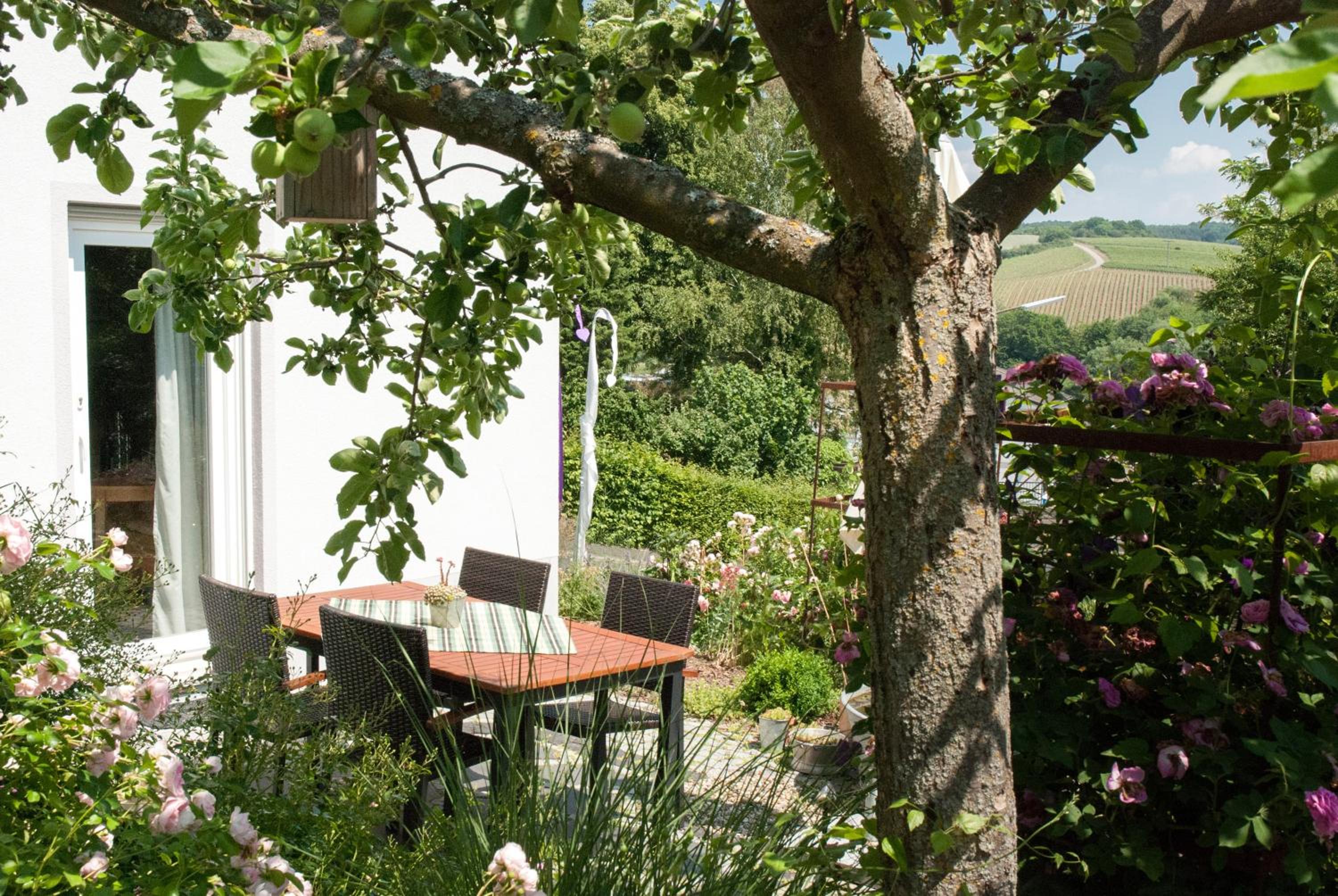 Ferienwohung Traumgarten