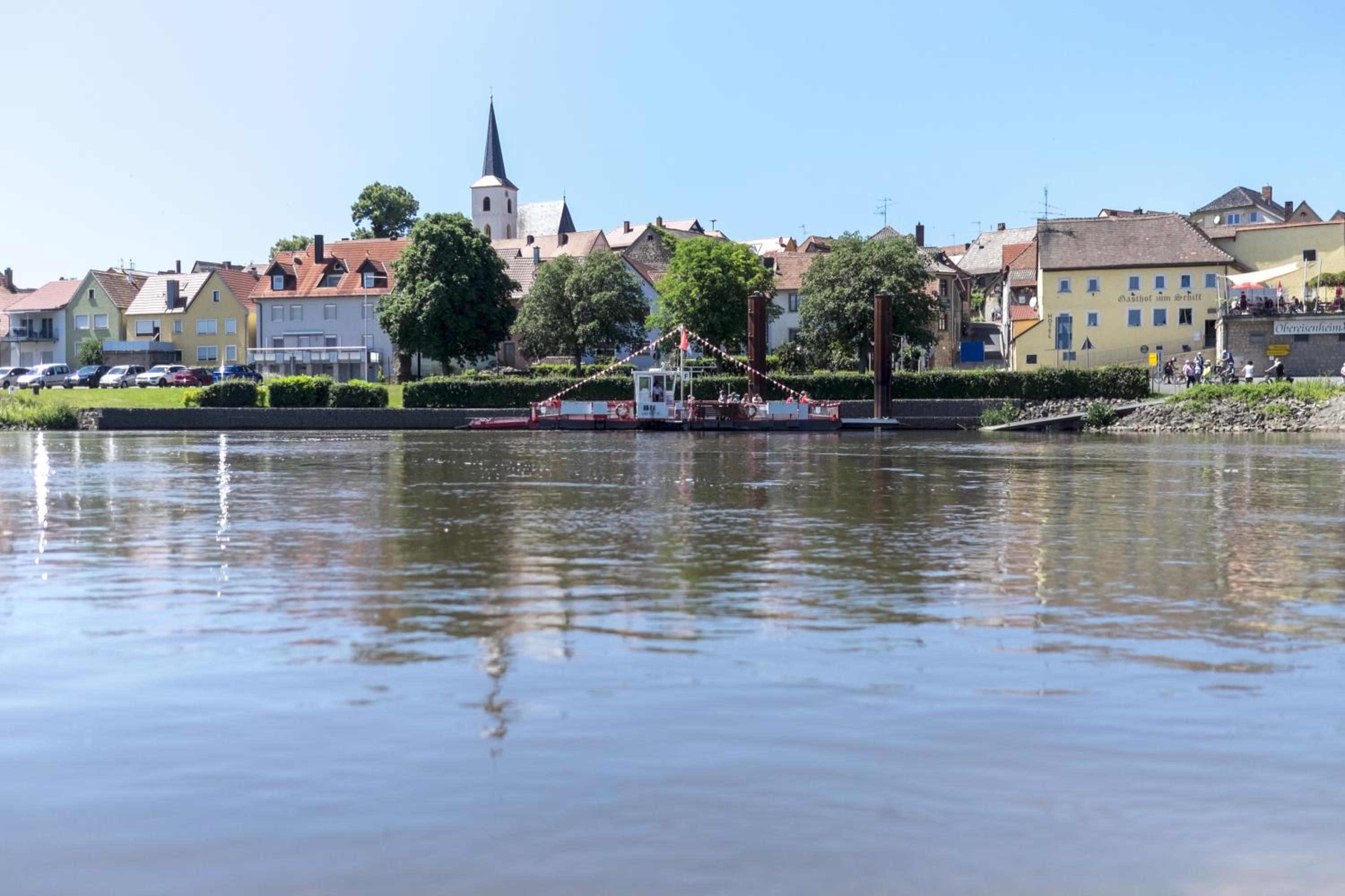 Ferienwohung Traumgarten