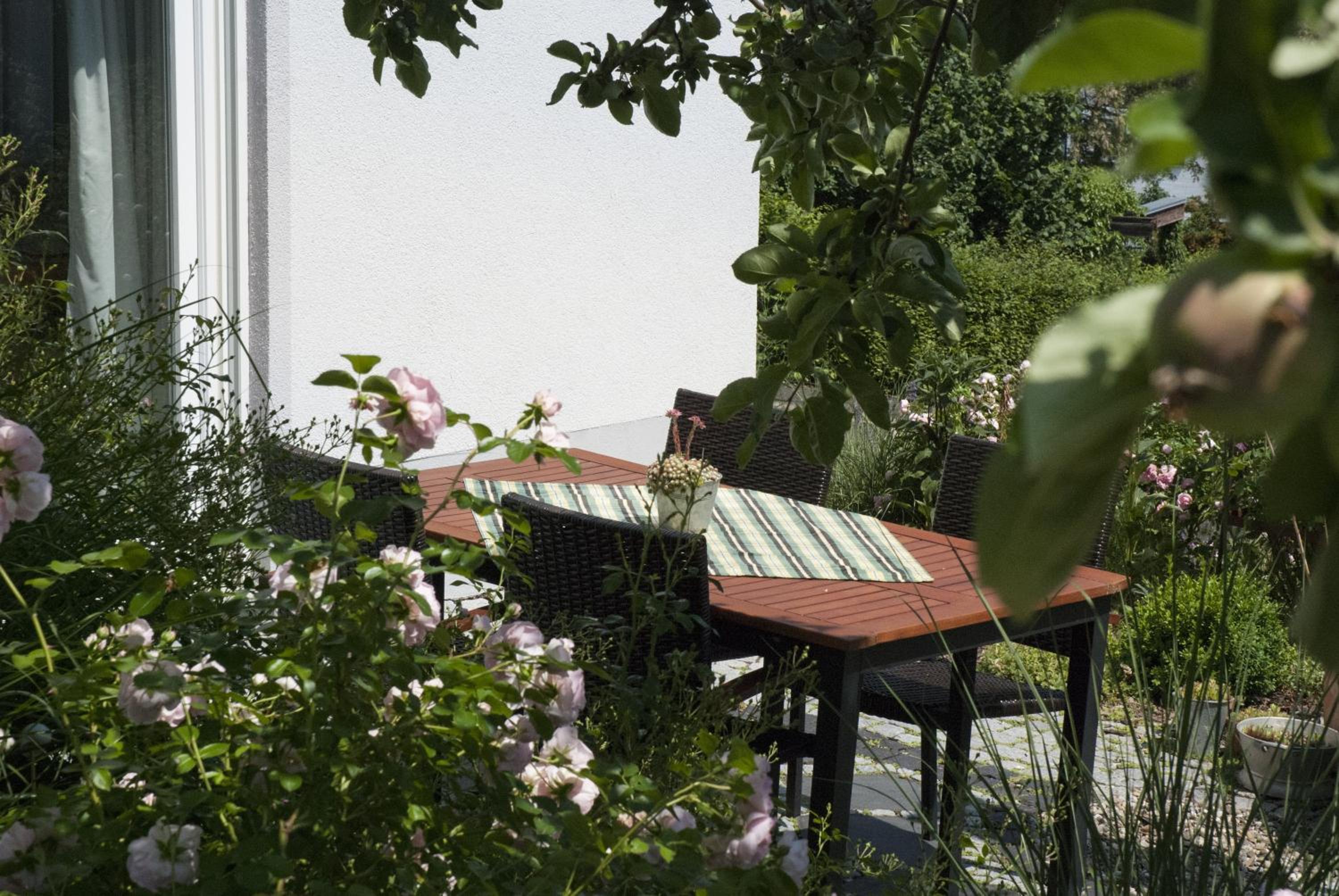 Ferienwohung Traumgarten