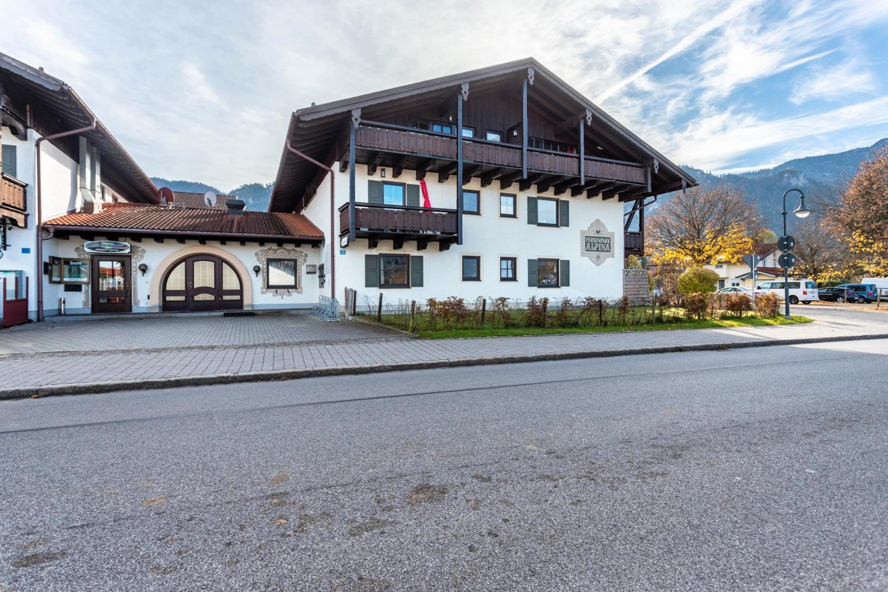 Chalet Alpenherz