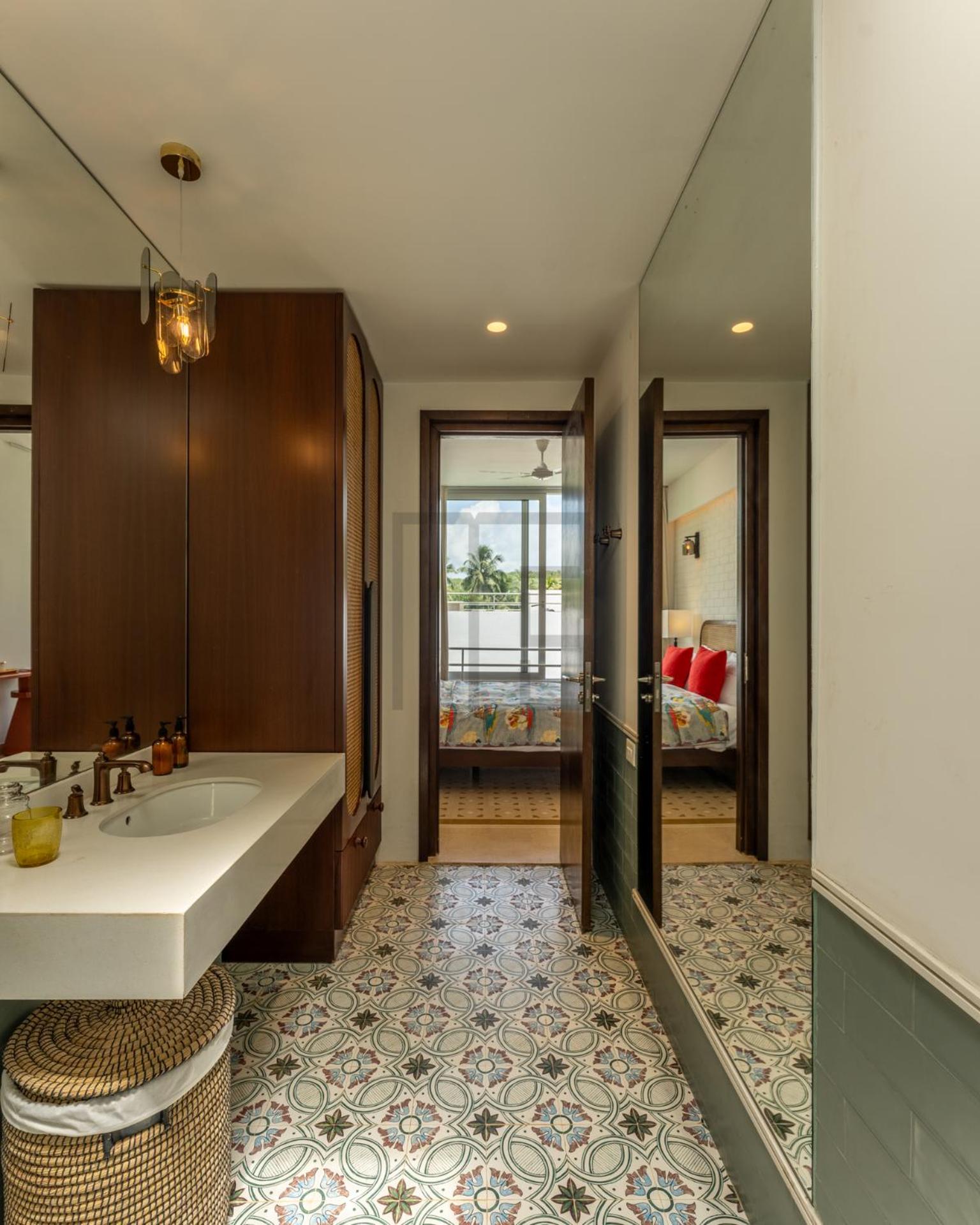 bathroom