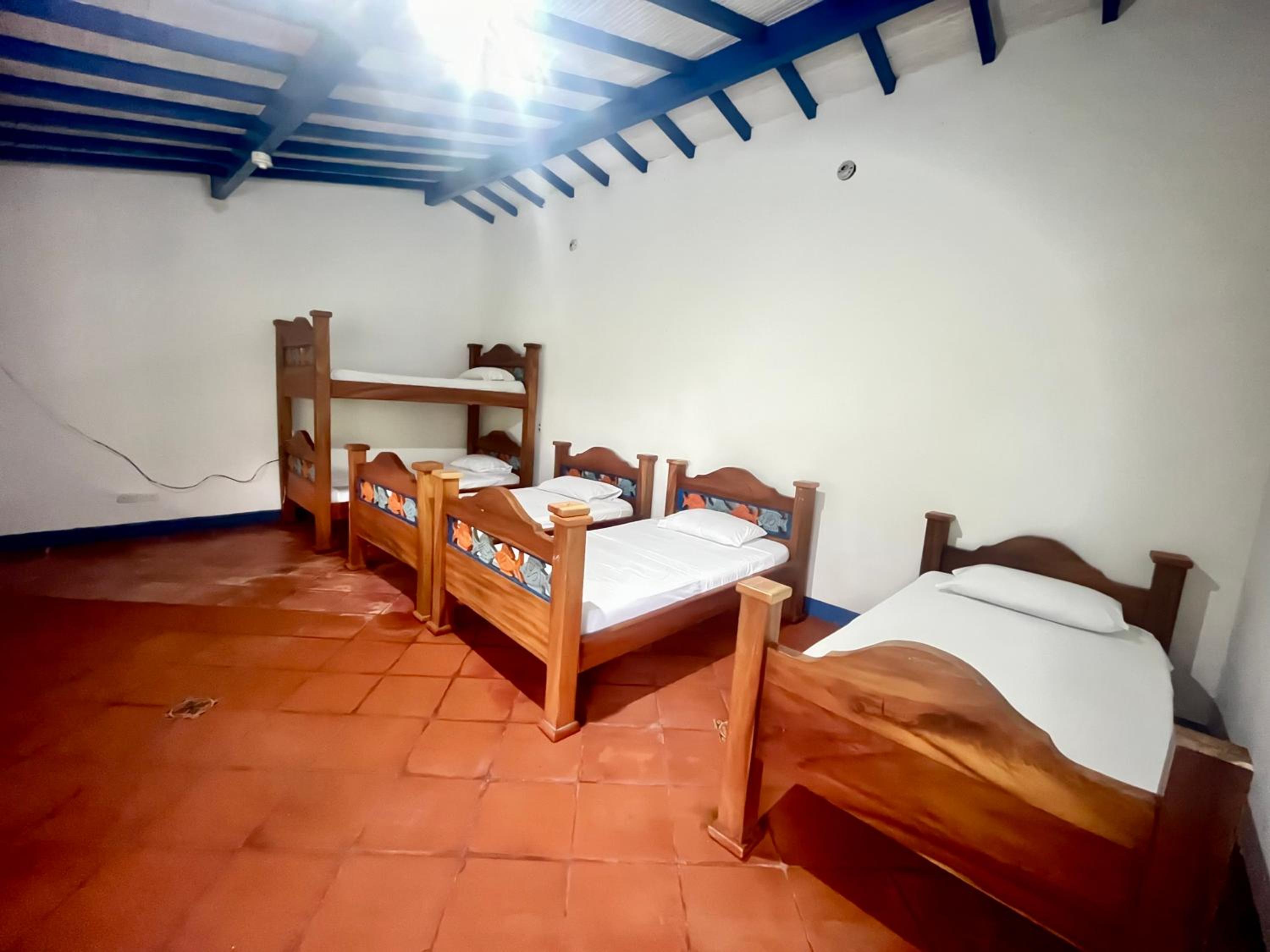 Finca de recreo 5 habitaciones