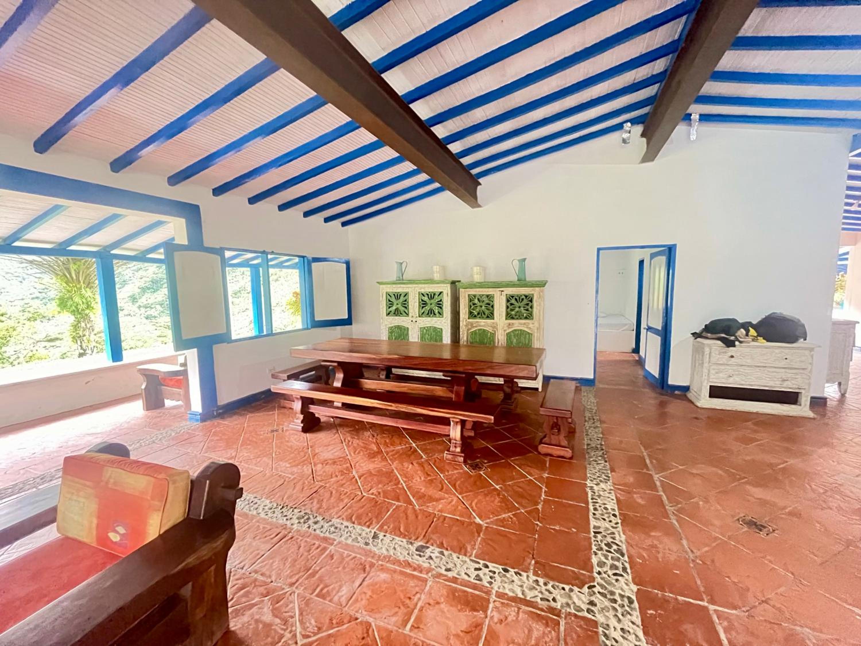 Finca de recreo 5 habitaciones