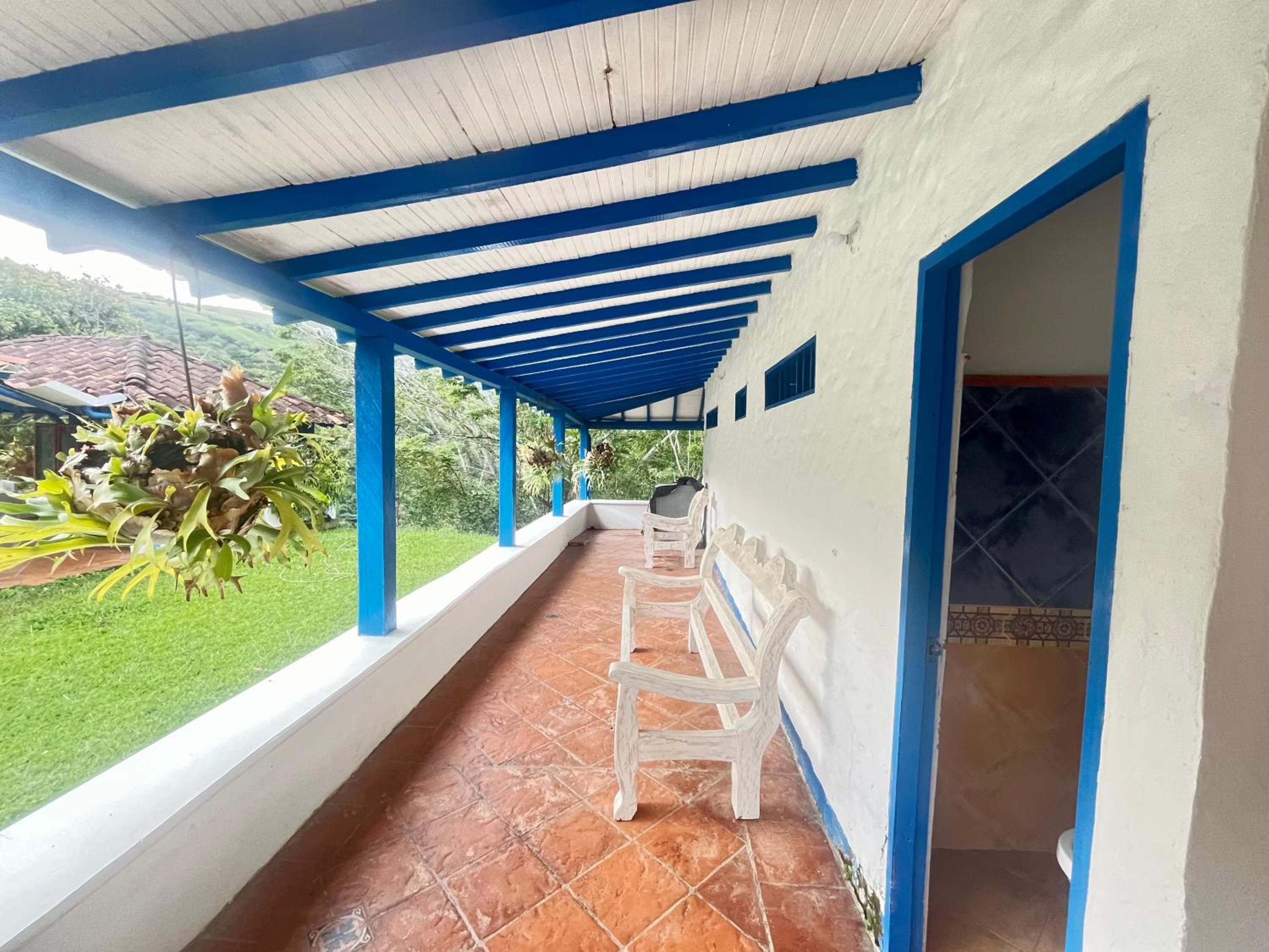 Finca de recreo 5 habitaciones