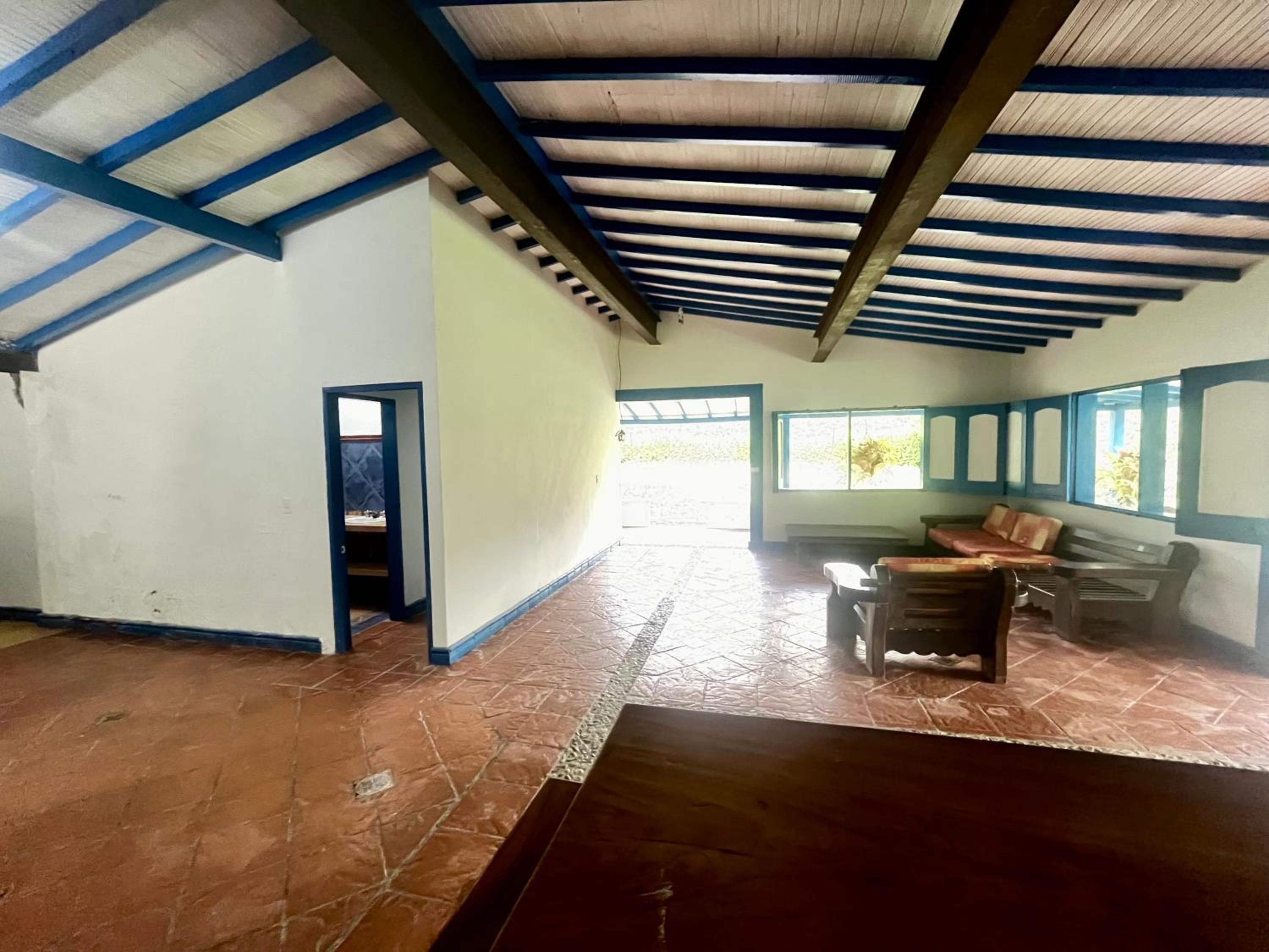 Finca de recreo 5 habitaciones