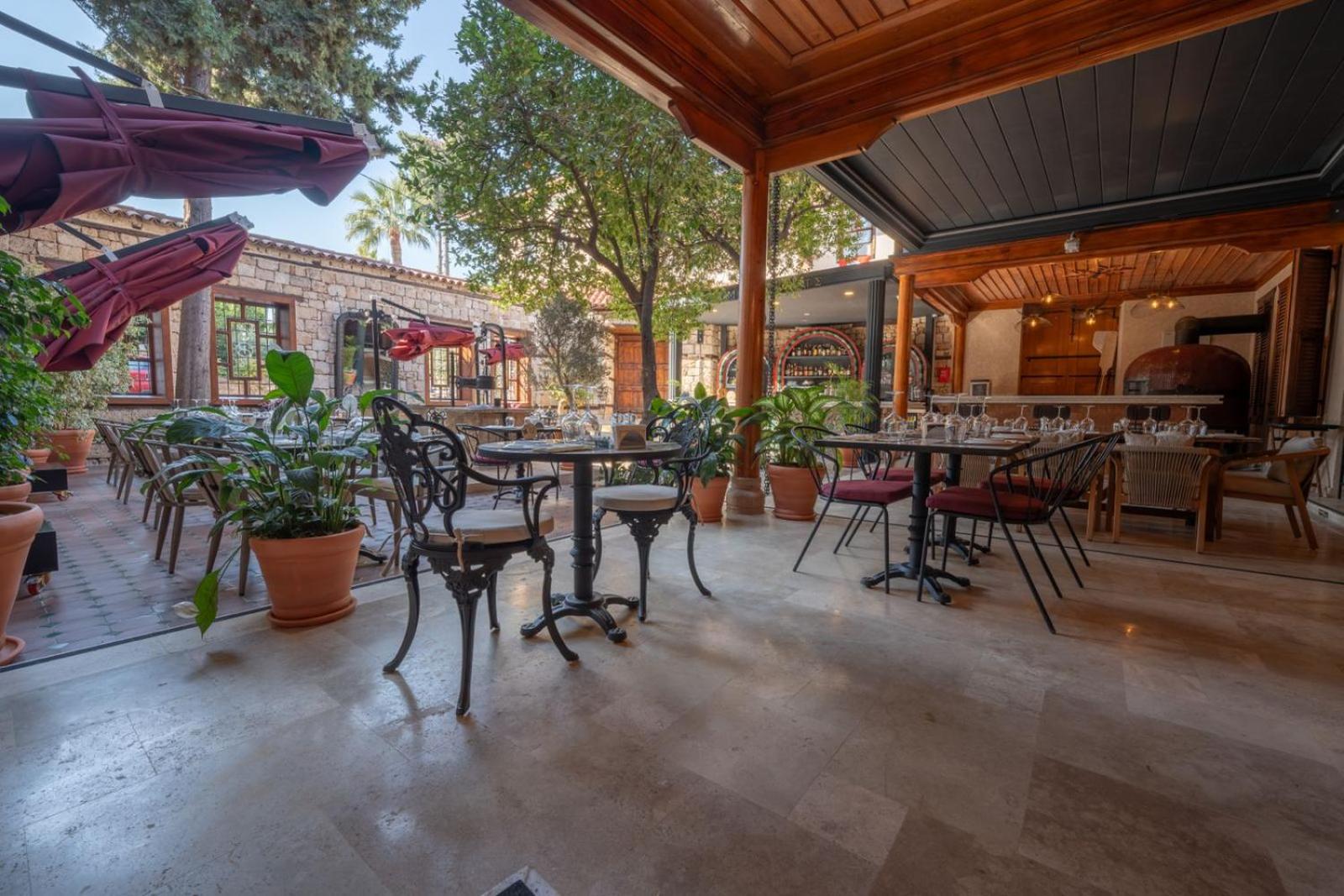Belmondo Suites Old Town Antalya