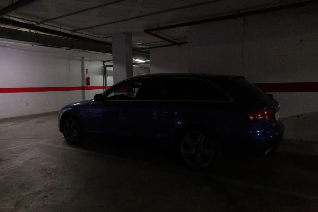 parking