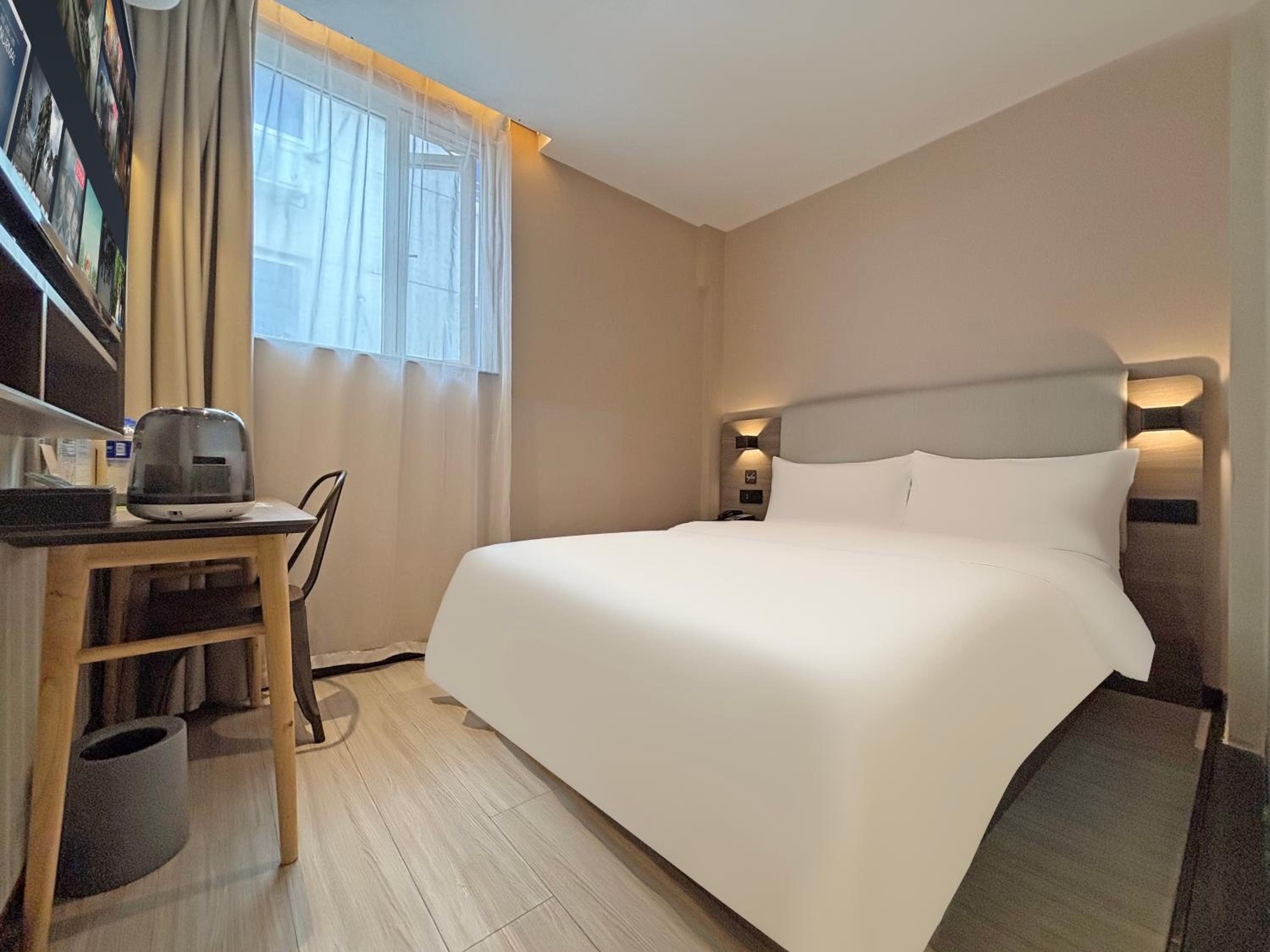 Jiading Vacations - Lai Yi Hotel Changji Road Anting Subway Station Branch - Property Image 11
