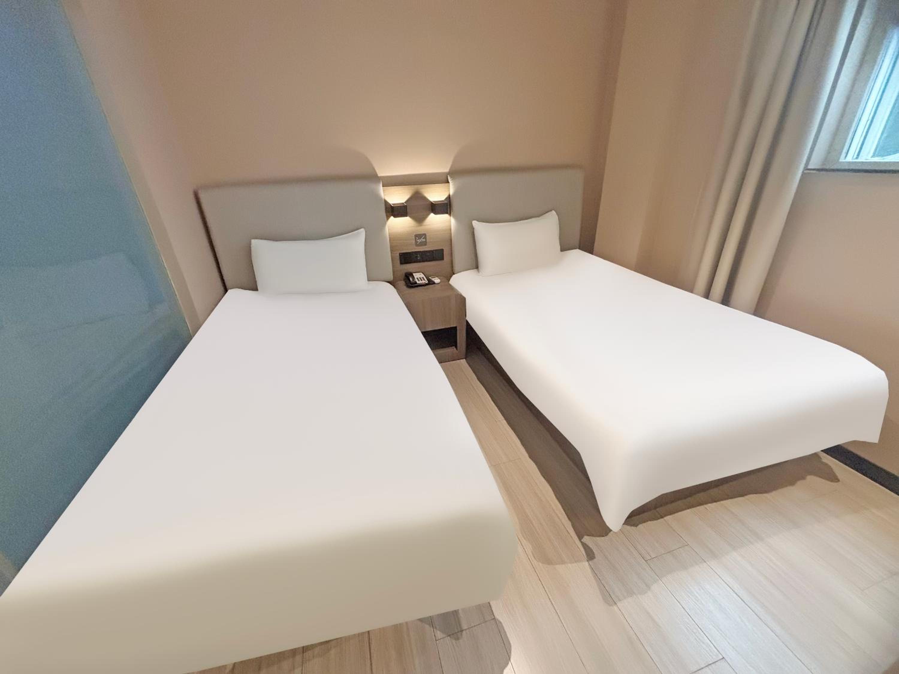 Jiading Vacations - Lai Yi Hotel Changji Road Anting Subway Station Branch - Property Image 9