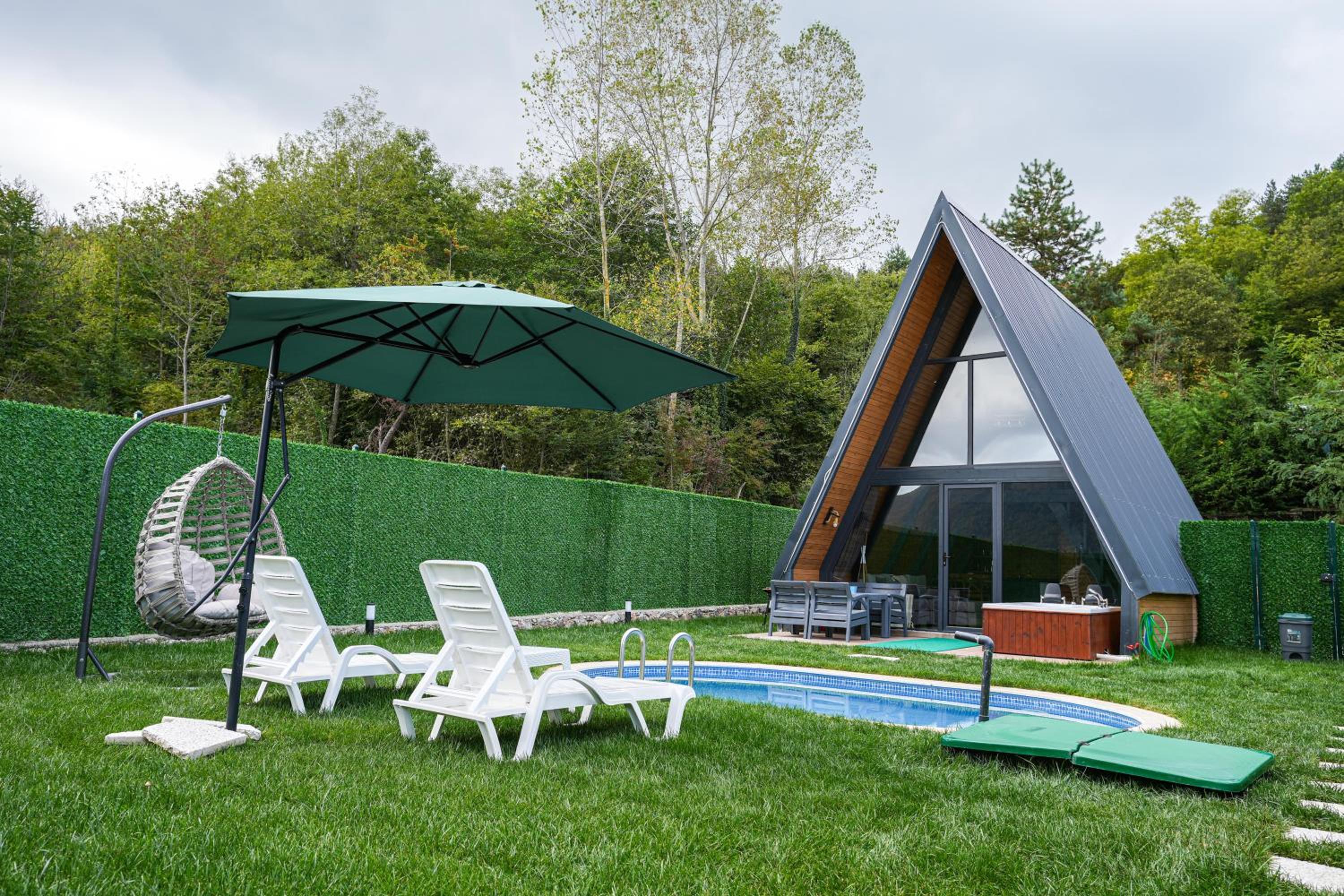 Happy Enjoy Bungalow