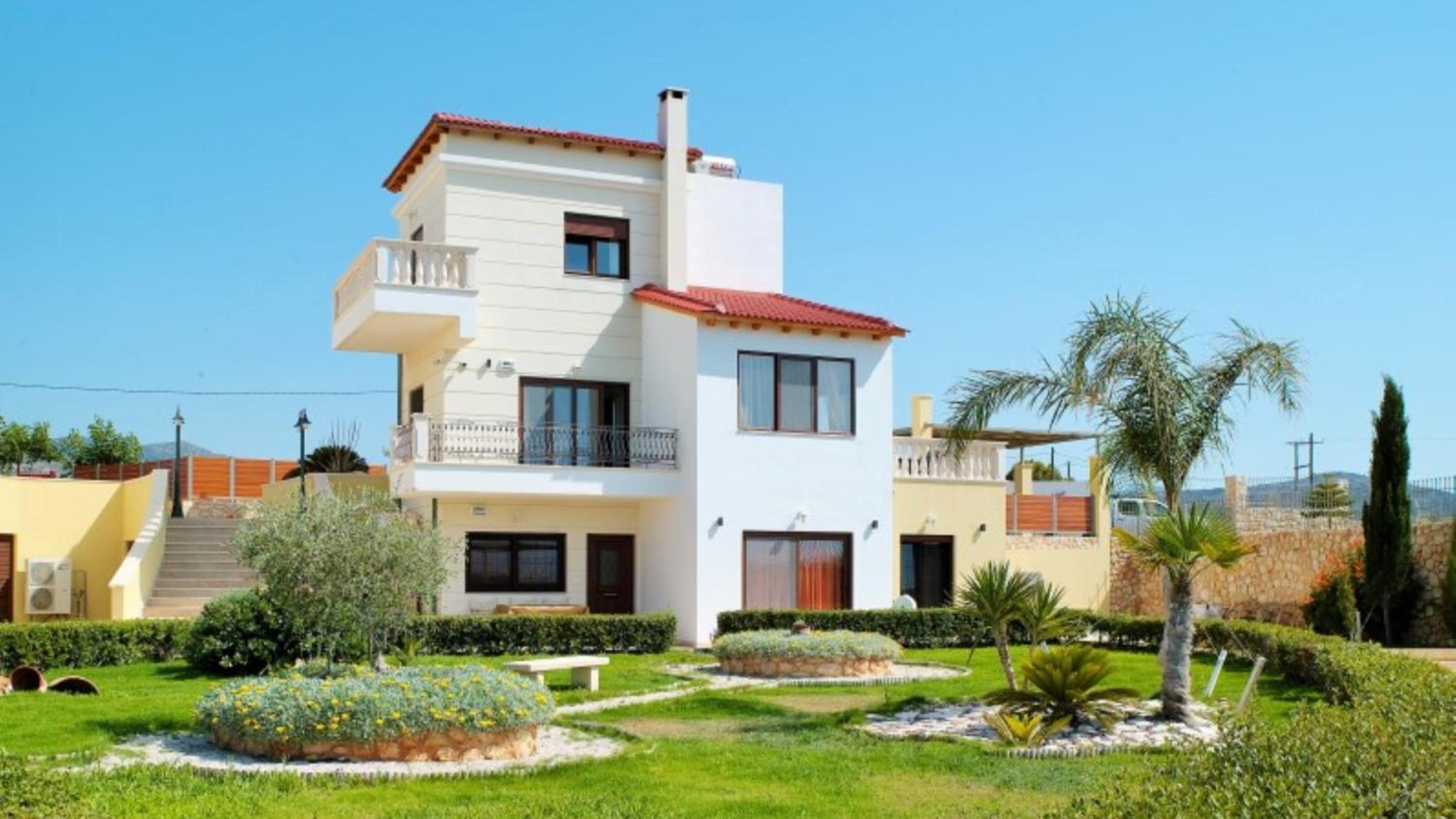 Hotel Sunshine Villa with Private Pool by Estia - Image 1