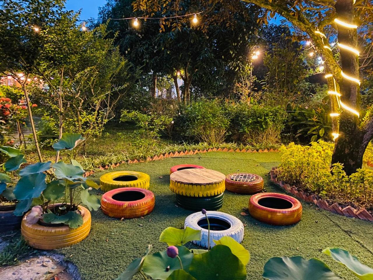 La Vie En Rose Ba Vì Homestay