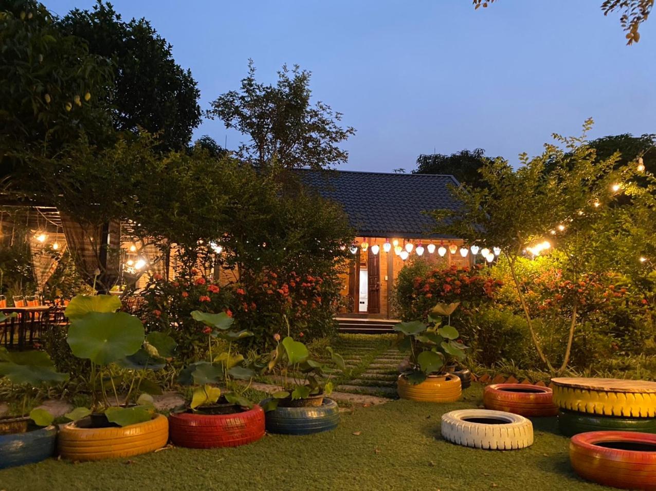 La Vie En Rose Ba Vì Homestay