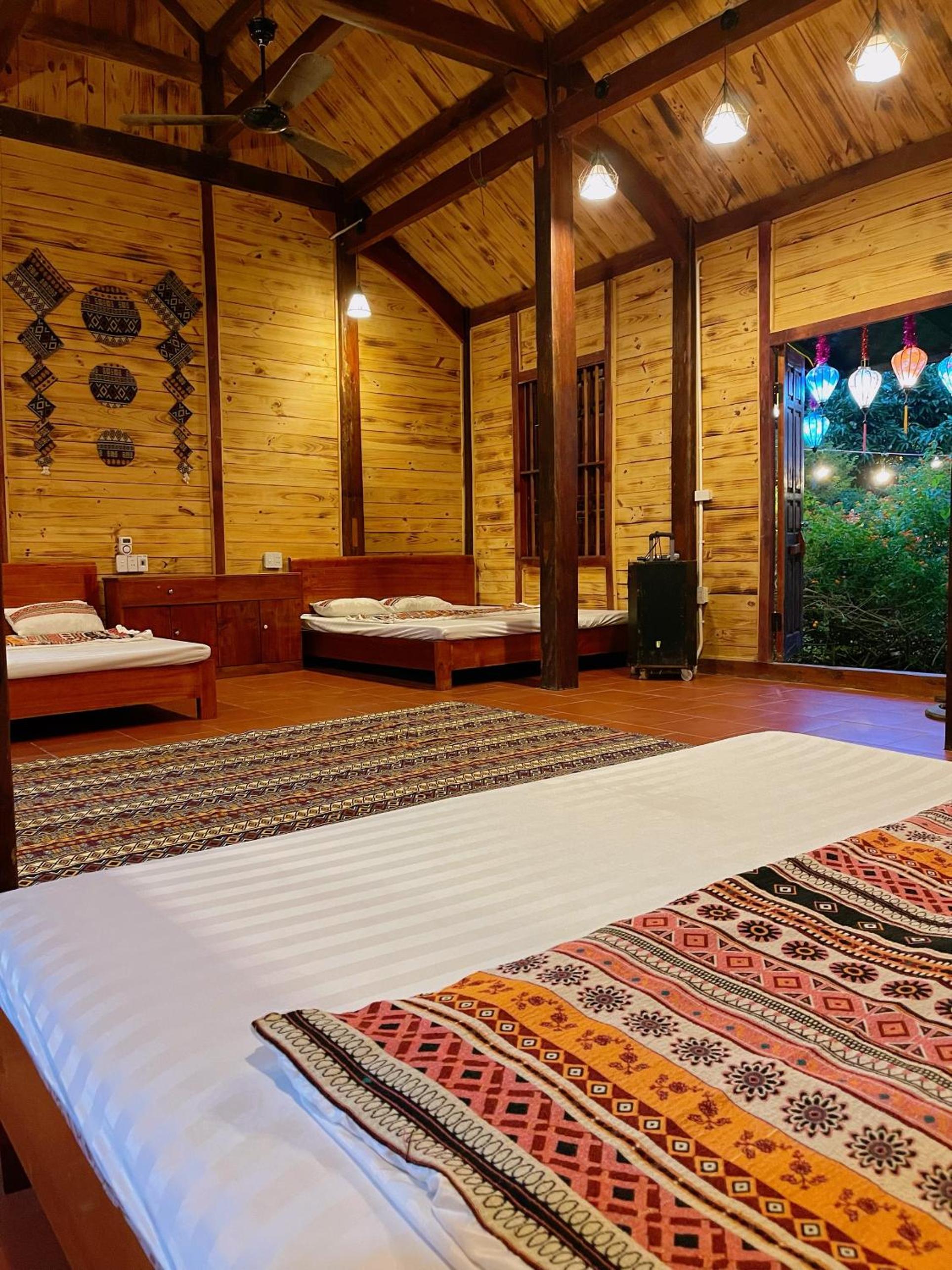 La Vie En Rose Ba Vì Homestay