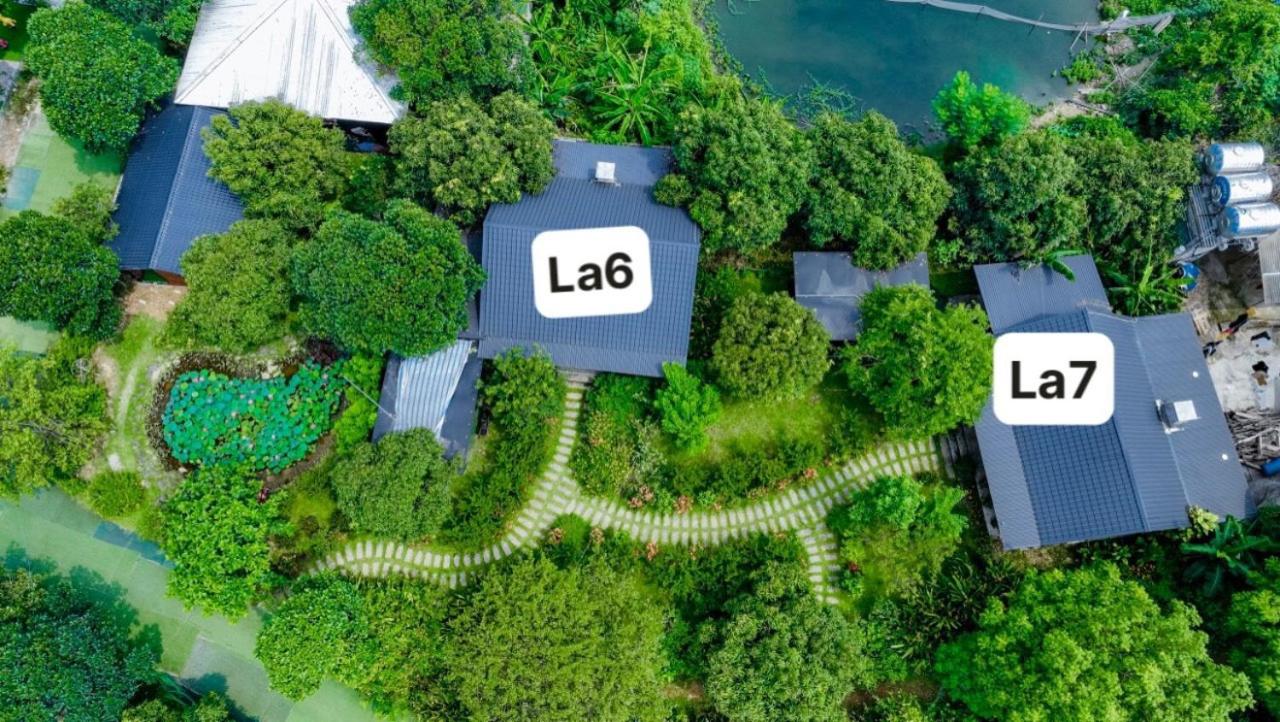 La Vie En Rose Ba Vì Homestay