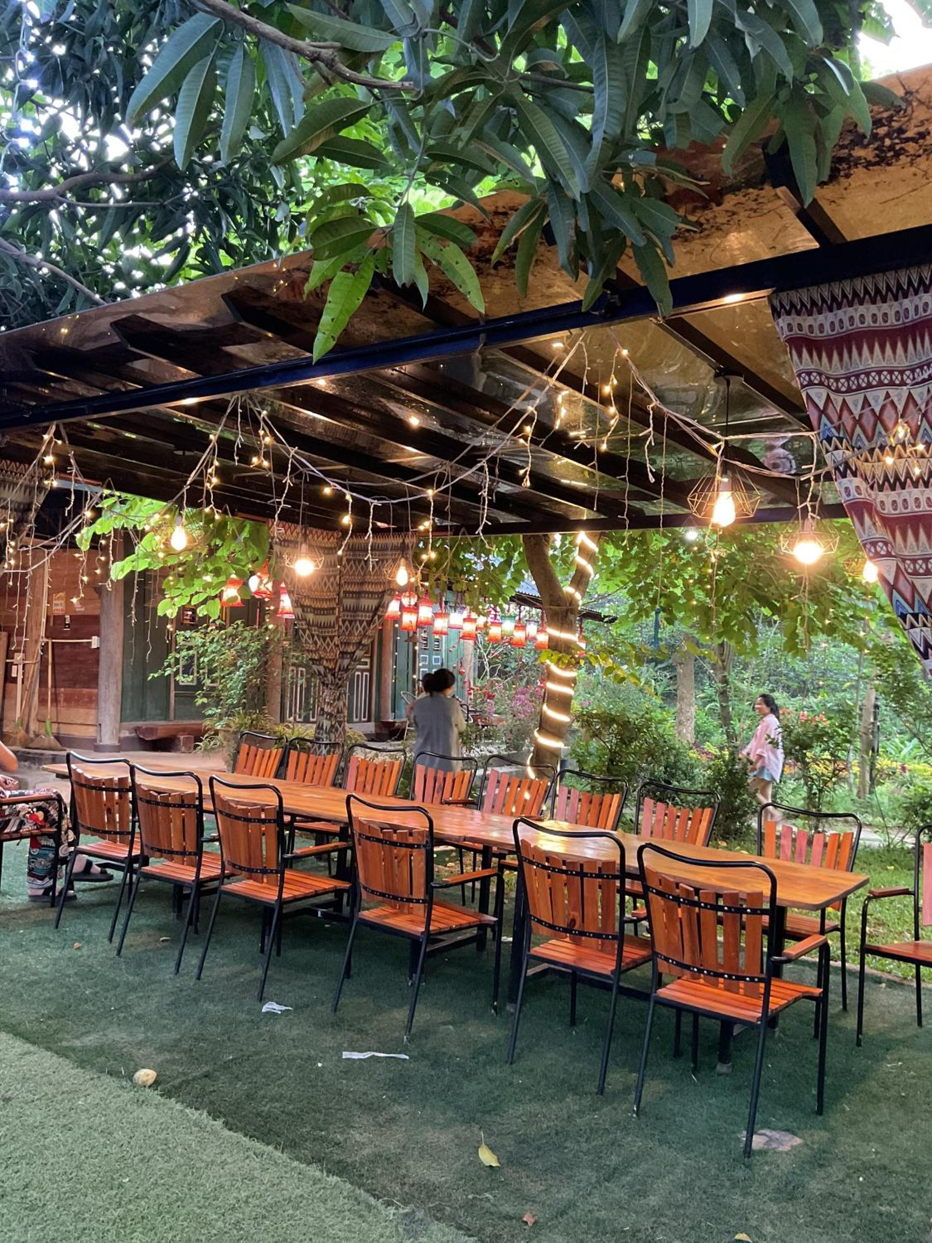 La Vie En Rose Ba Vì Homestay